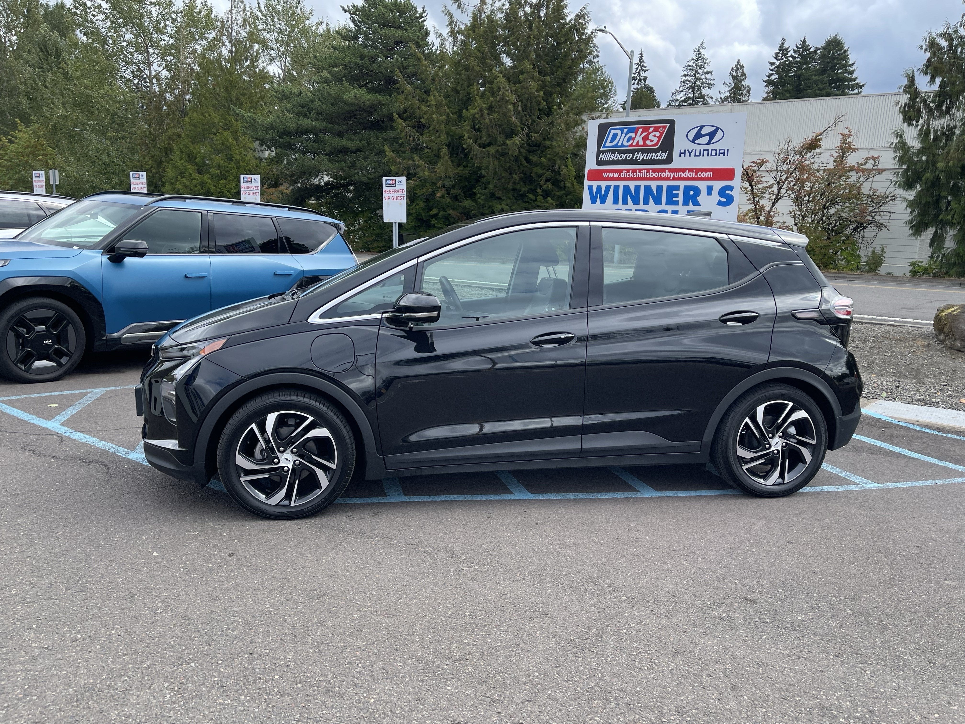 2023 Chevrolet Bolt EV 2LT