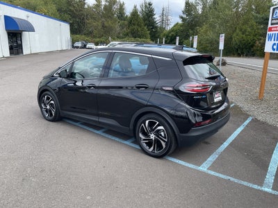 2023 Chevrolet Bolt EV 2LT