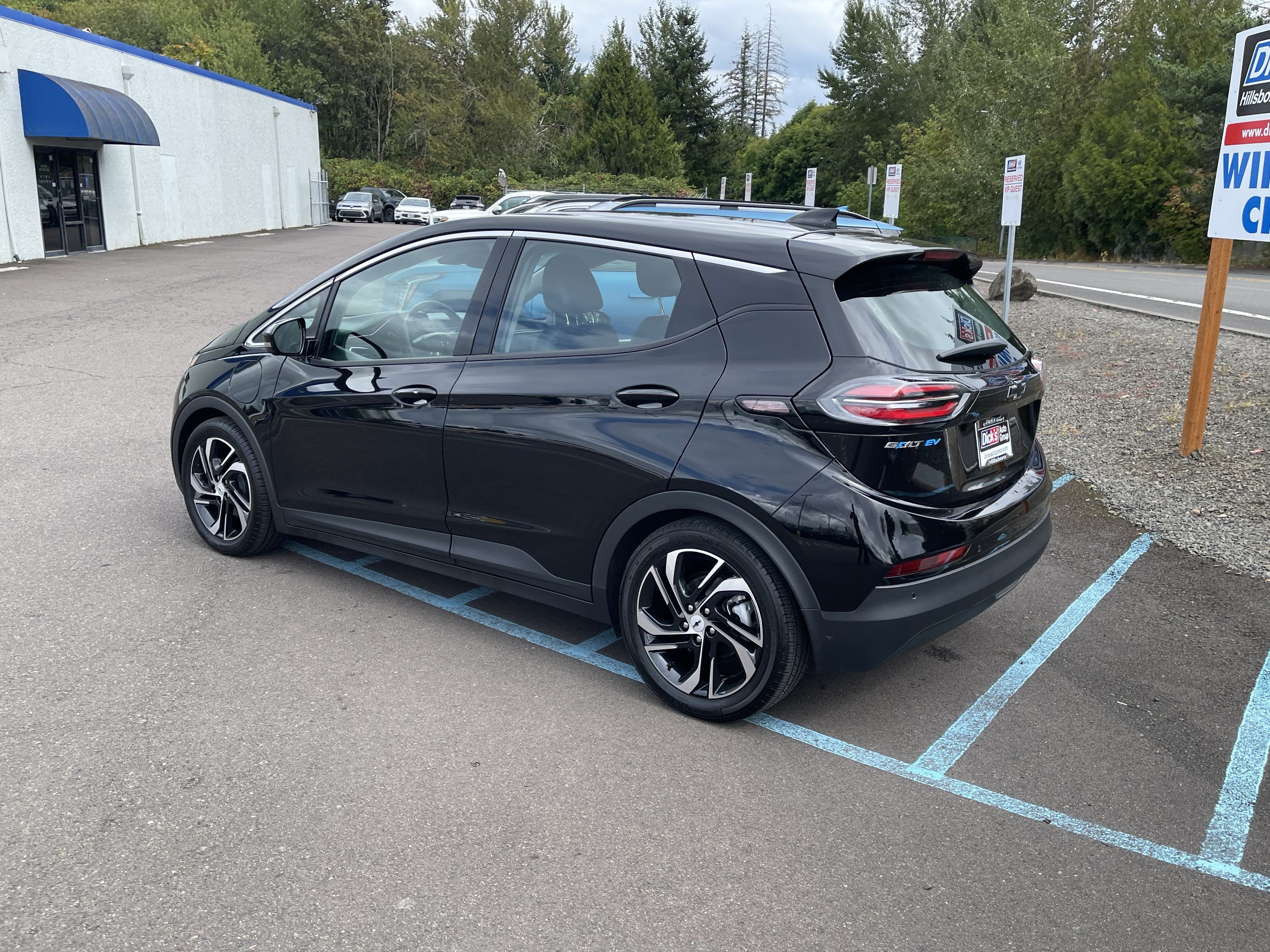 2023 Chevrolet Bolt EV 2LT