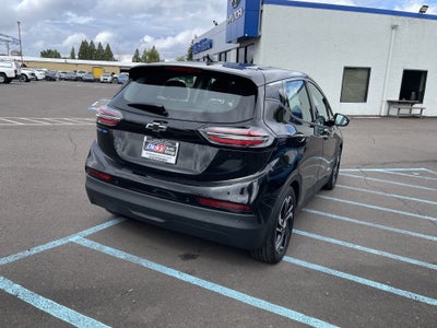 2023 Chevrolet Bolt EV 2LT