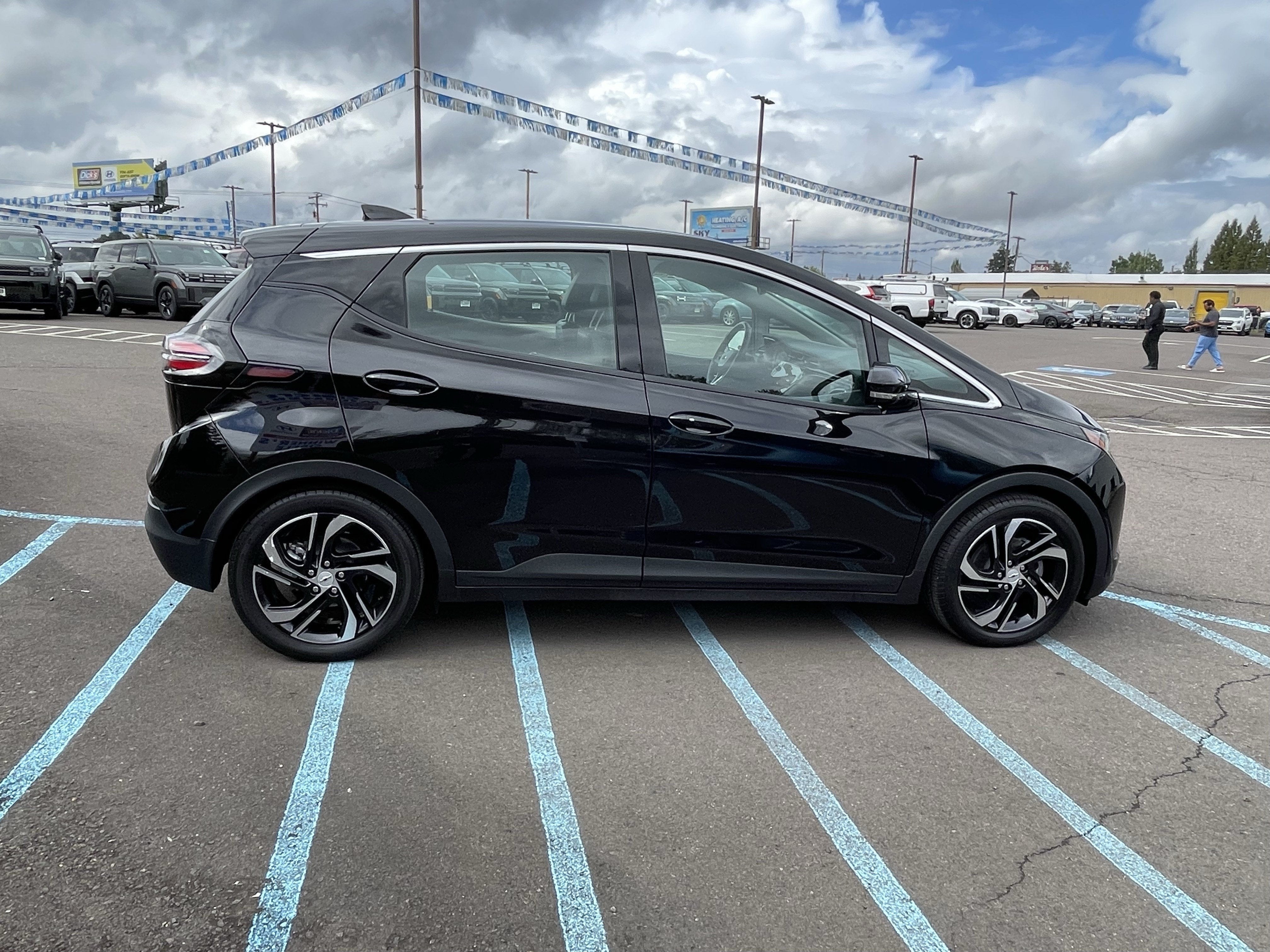 2023 Chevrolet Bolt EV 2LT