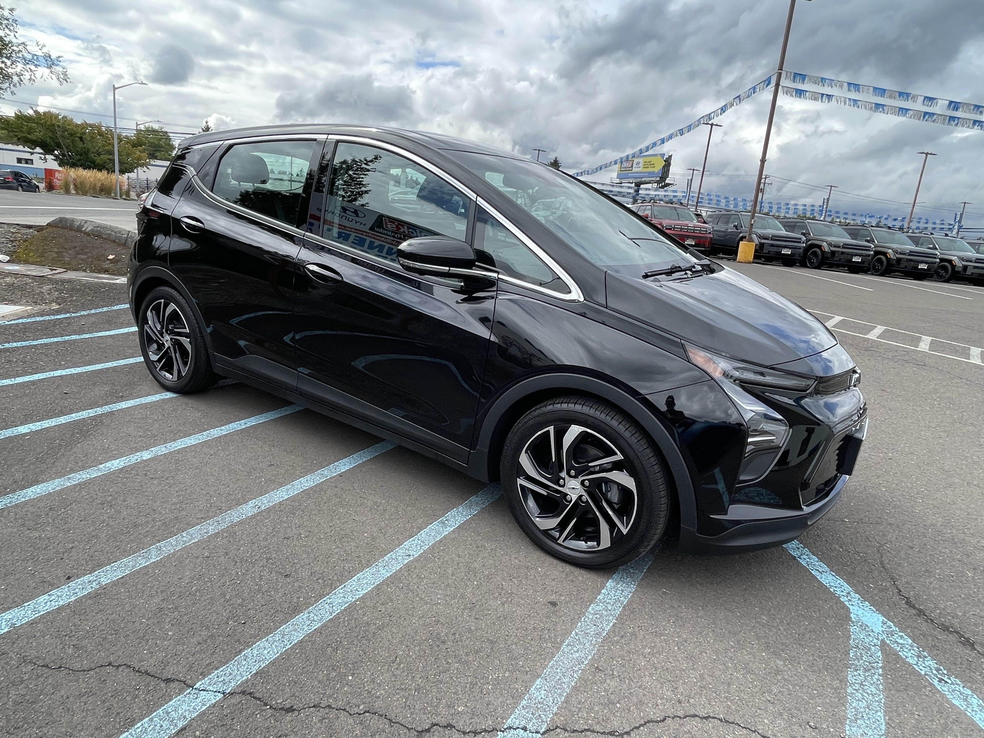 2023 Chevrolet Bolt EV 2LT