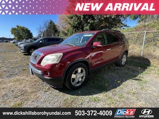 2008 GMC Acadia SLT2