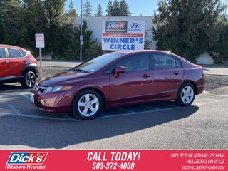 2008 Honda Civic Sdn EX