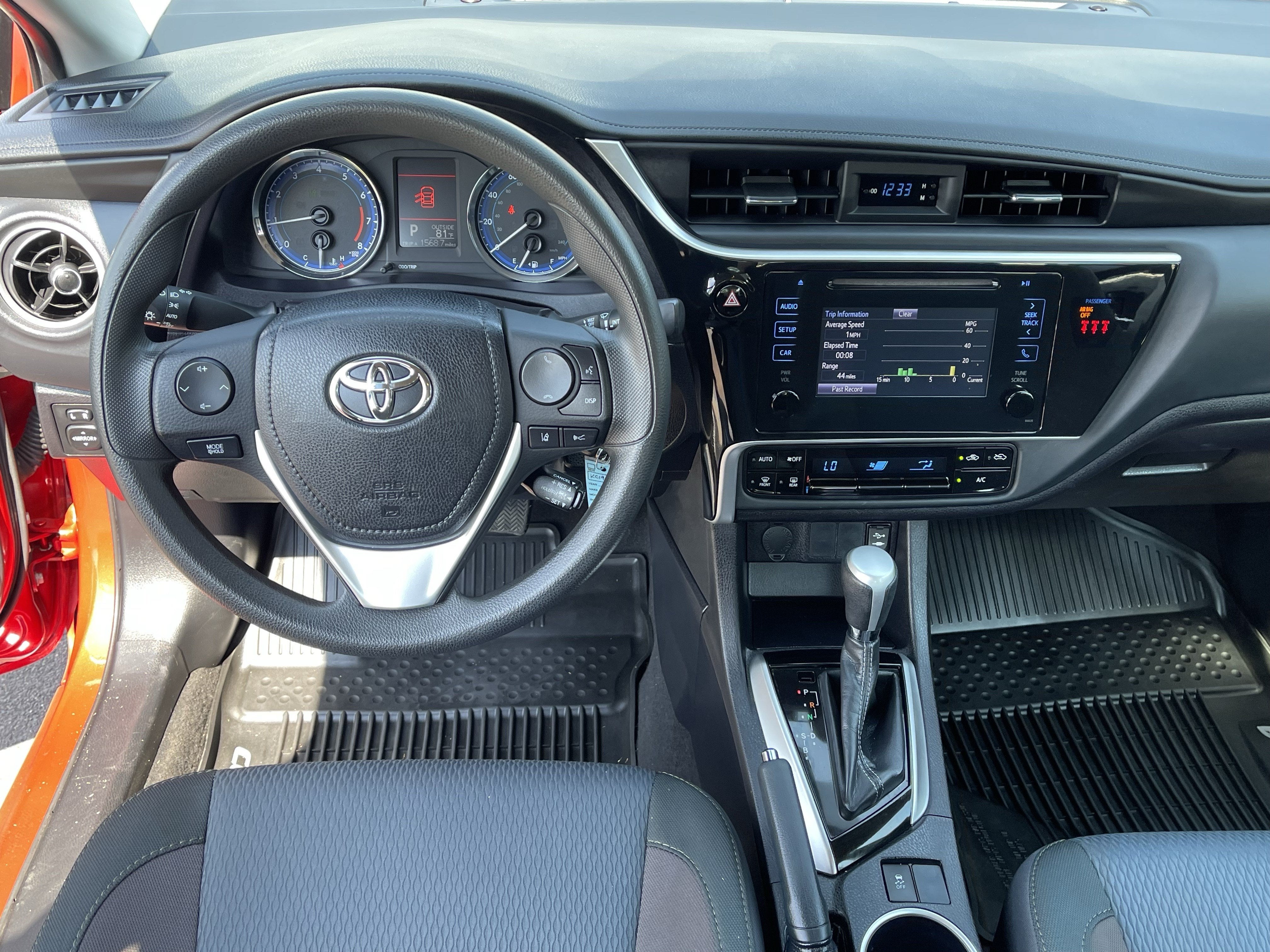2019 Toyota Corolla L
