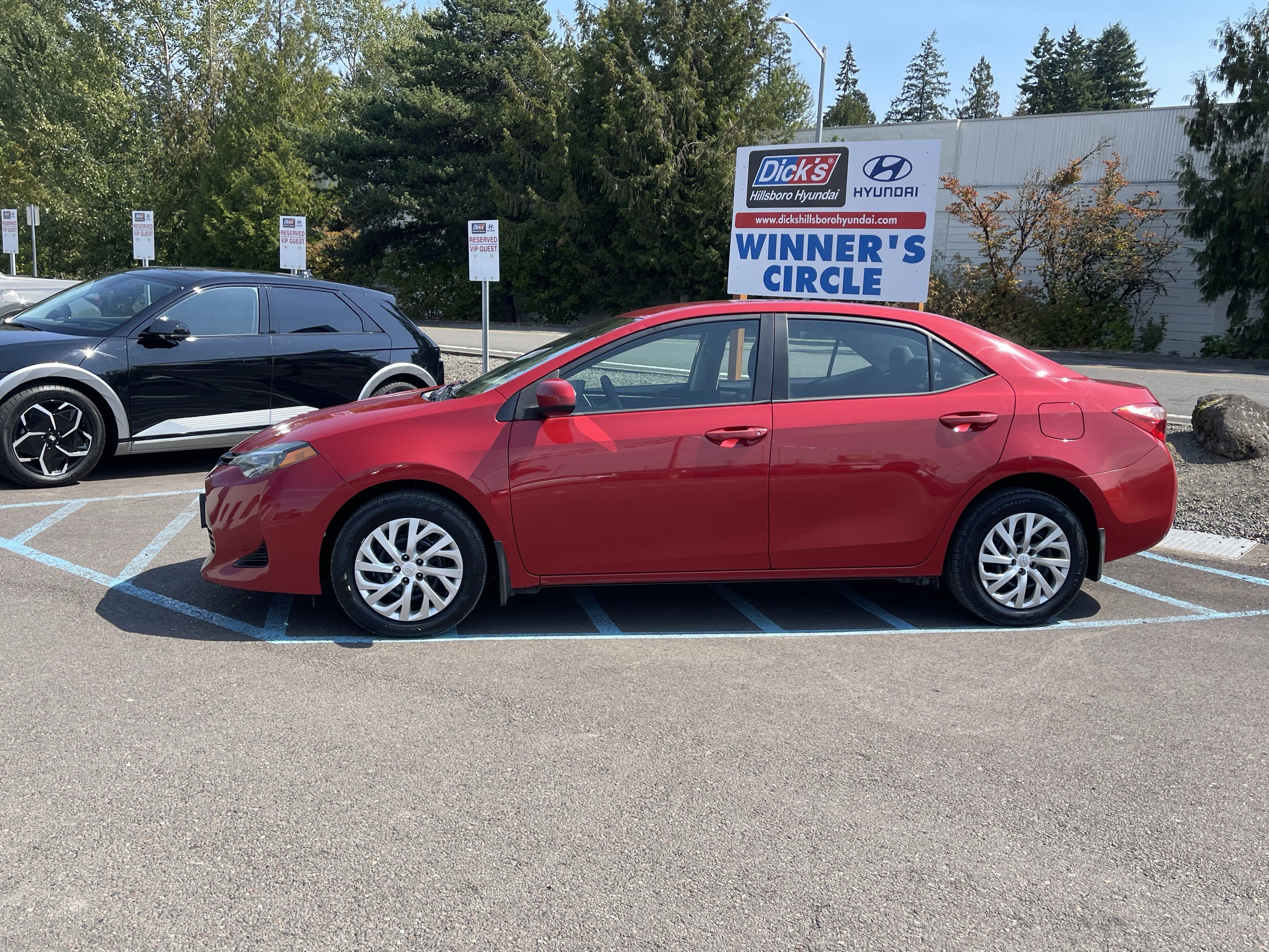 2019 Toyota Corolla L