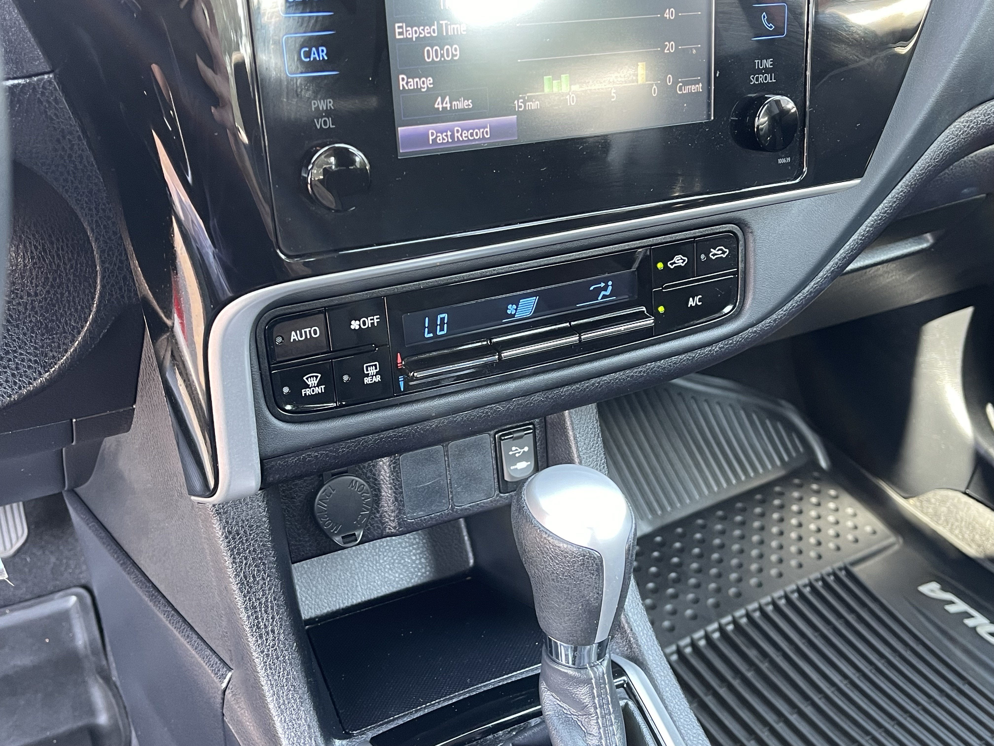 2019 Toyota Corolla L