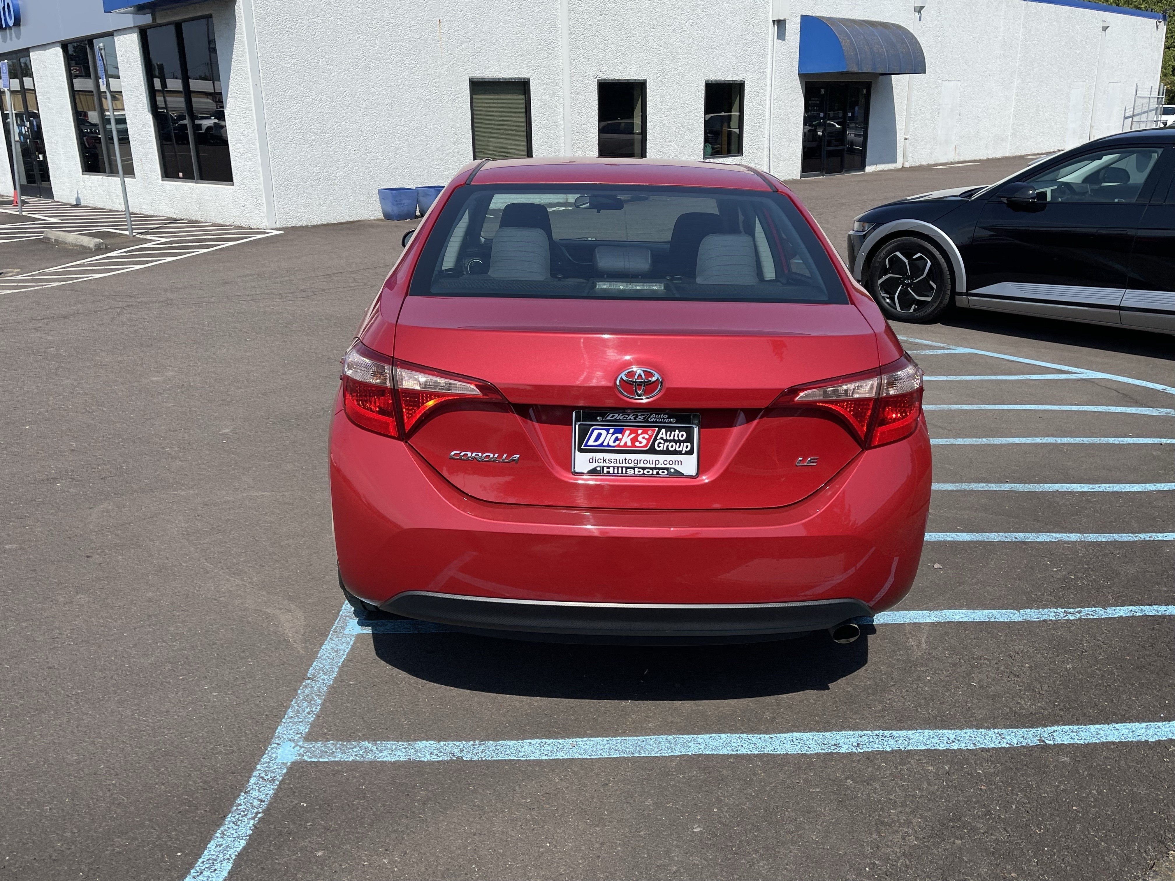 2019 Toyota Corolla L