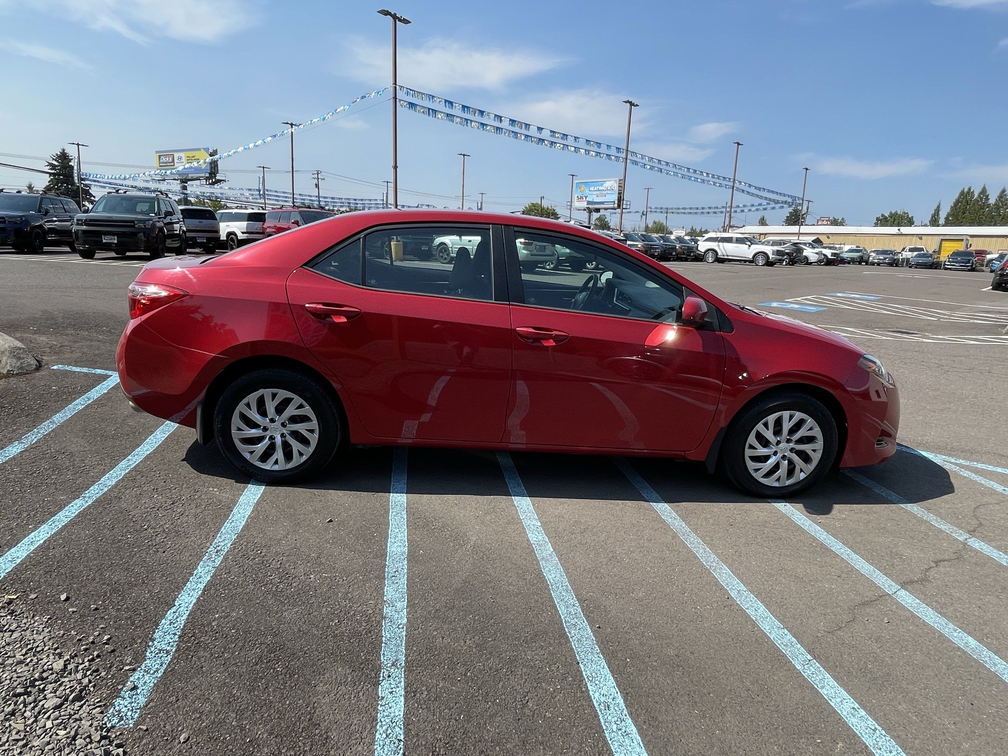 2019 Toyota Corolla L