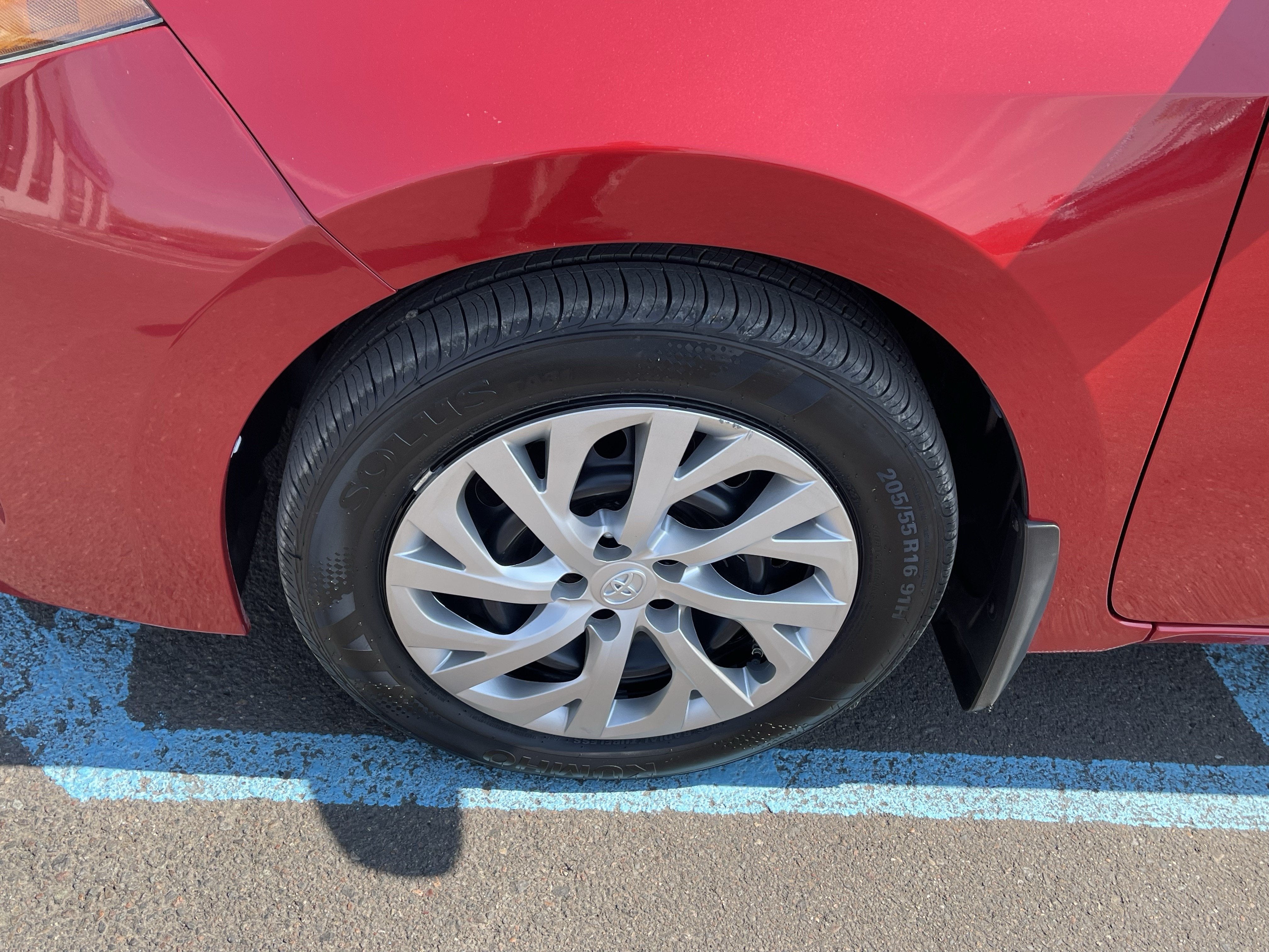 2019 Toyota Corolla L