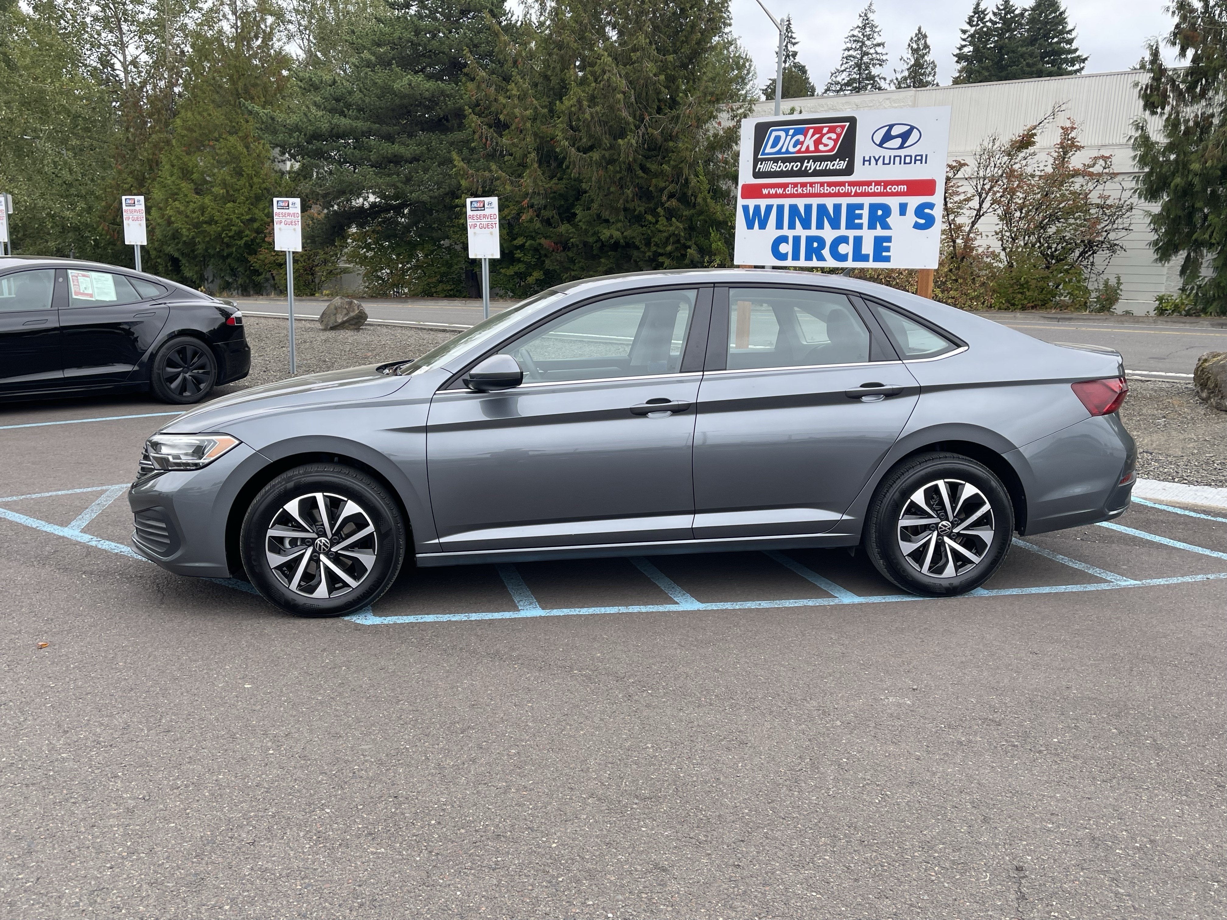 2023 Volkswagen Jetta S