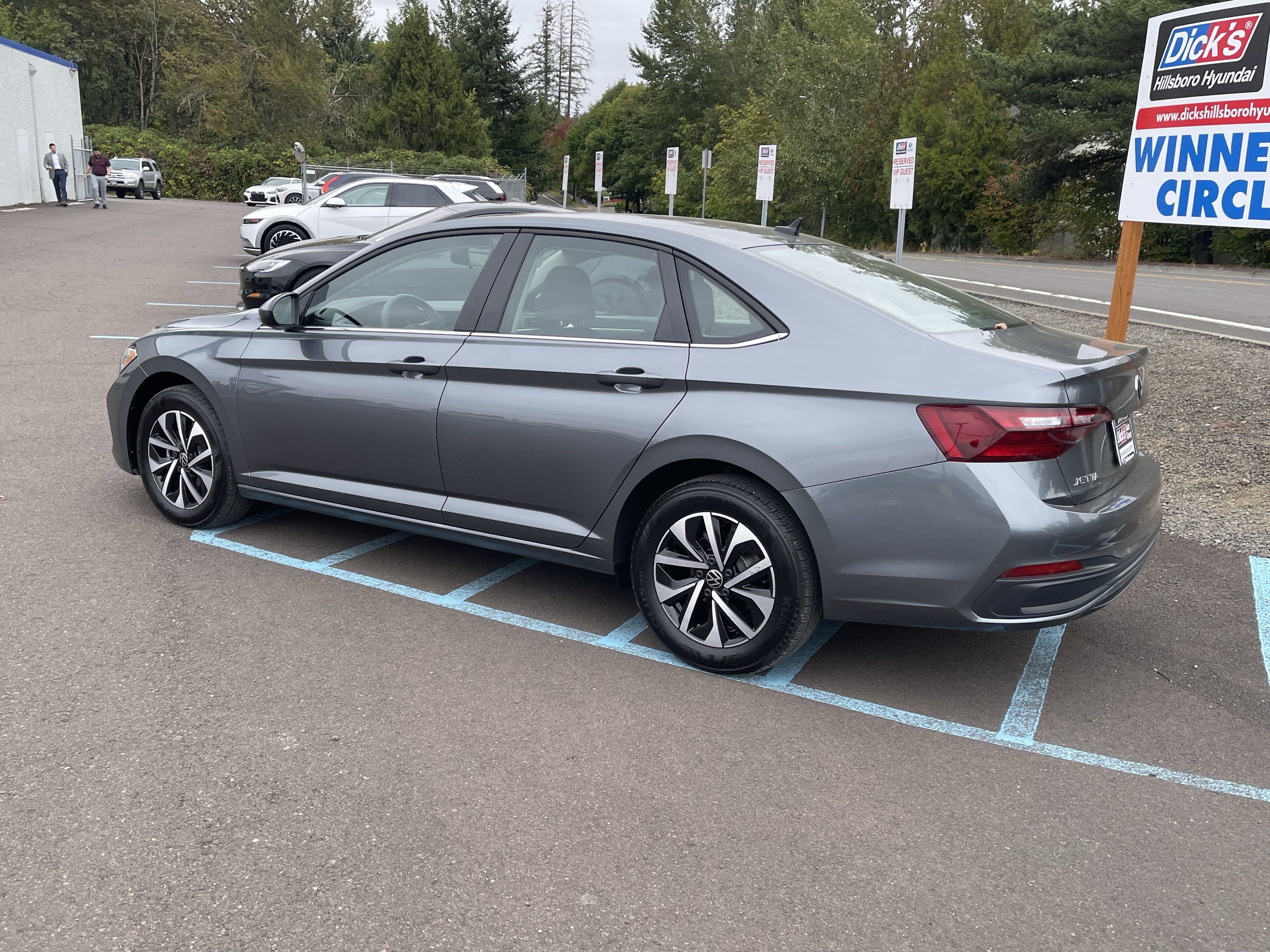 2023 Volkswagen Jetta S