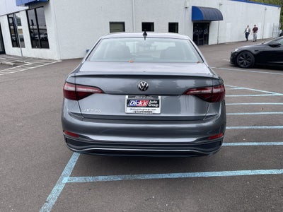 2023 Volkswagen Jetta S