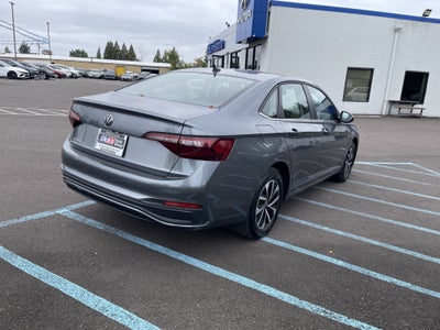 2023 Volkswagen Jetta S