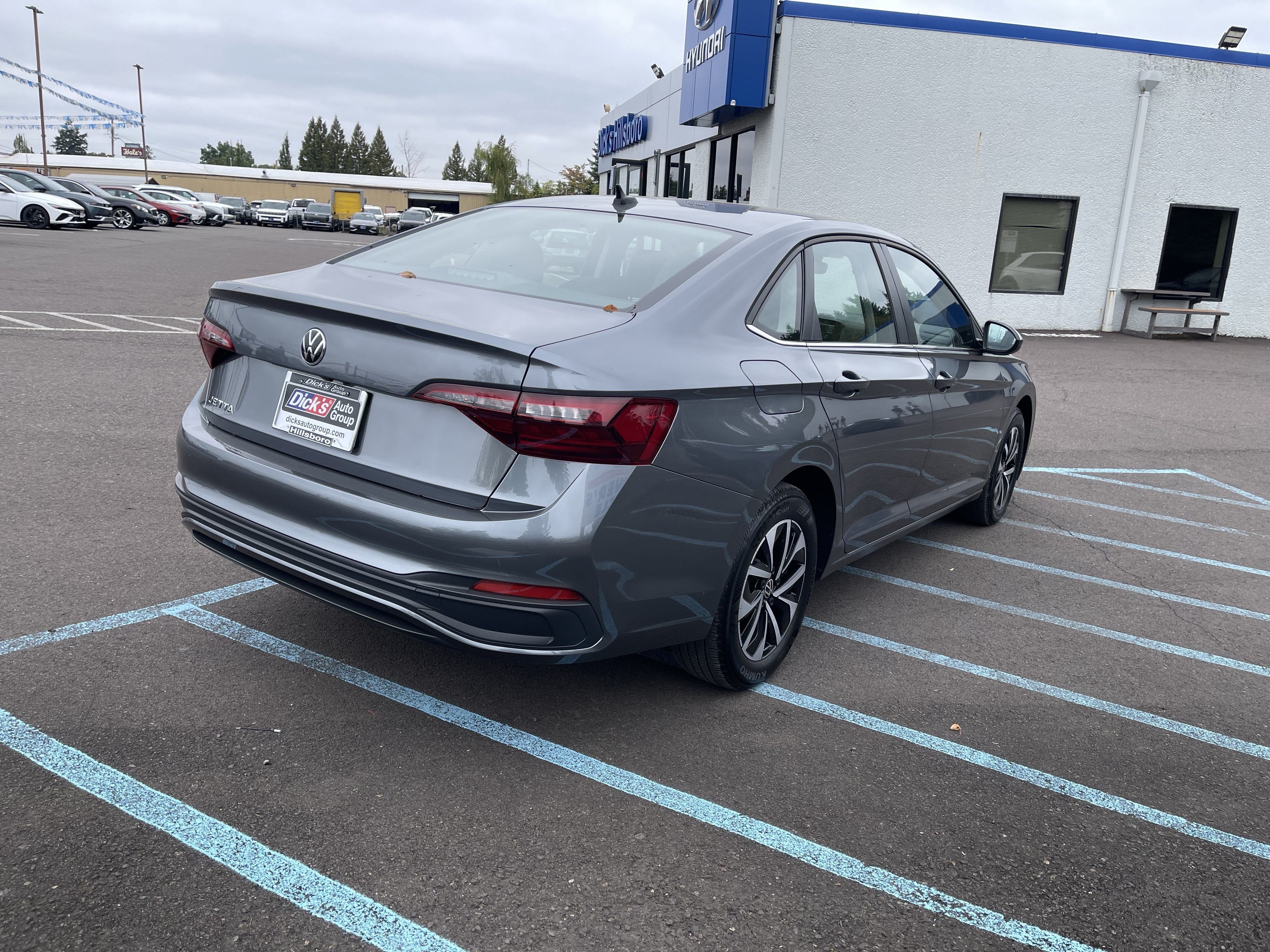 2023 Volkswagen Jetta S
