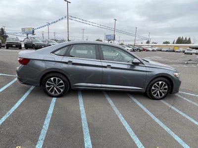 2023 Volkswagen Jetta S
