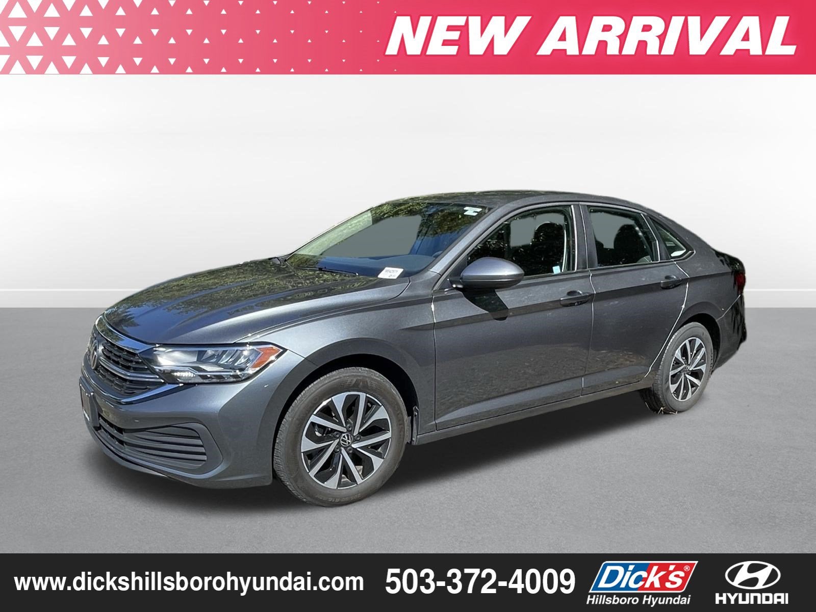 2023 Volkswagen Jetta S