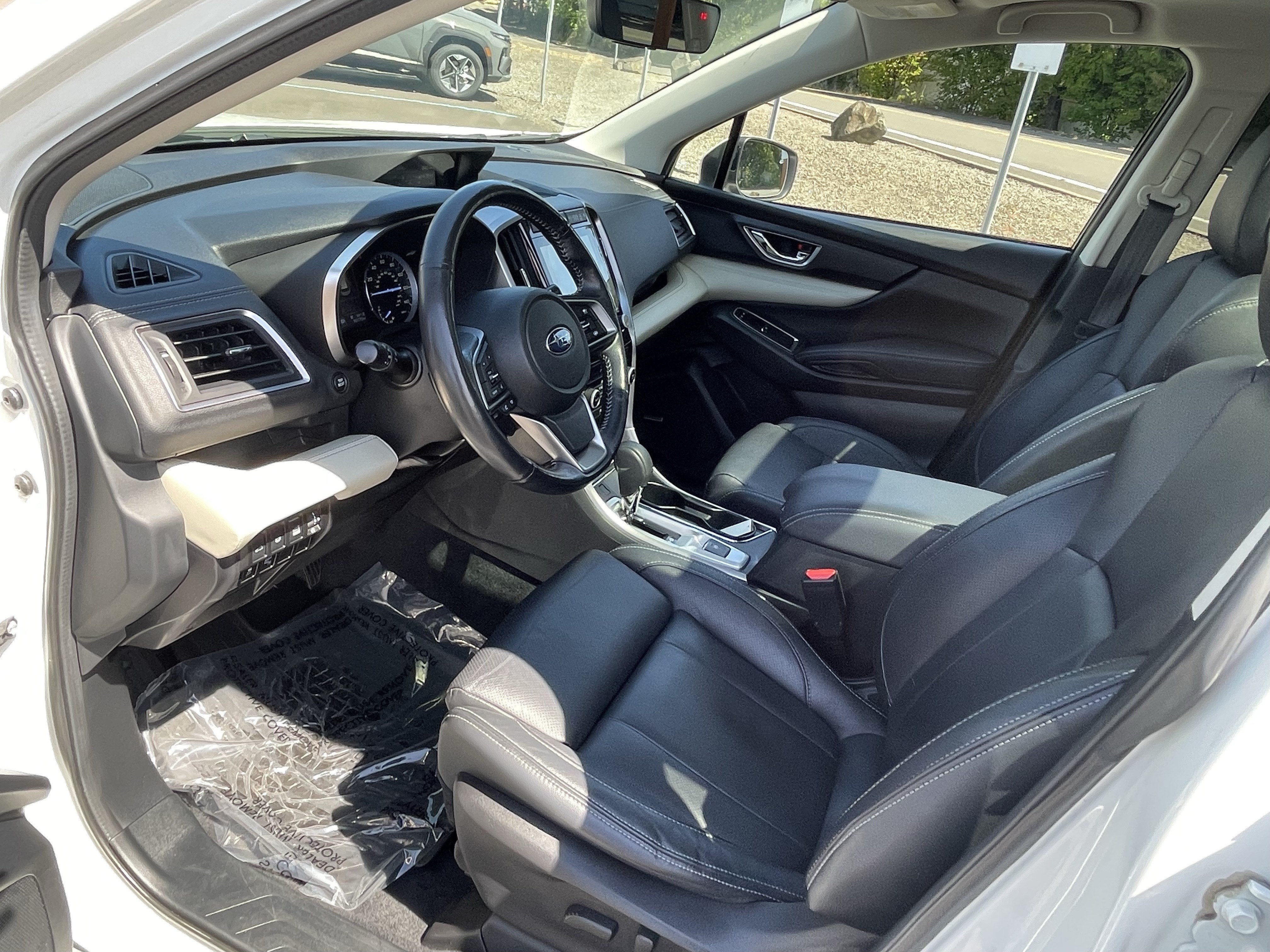 2022 Subaru Ascent Limited