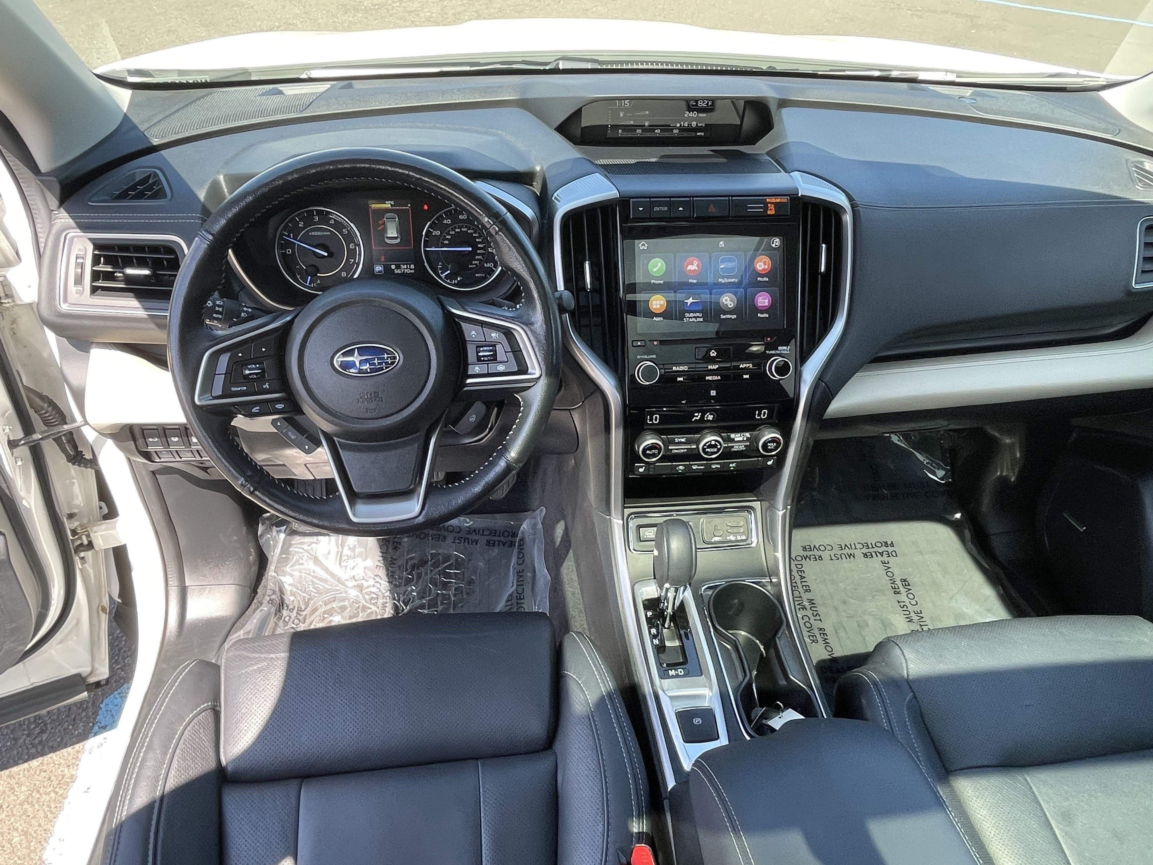 2022 Subaru Ascent Limited