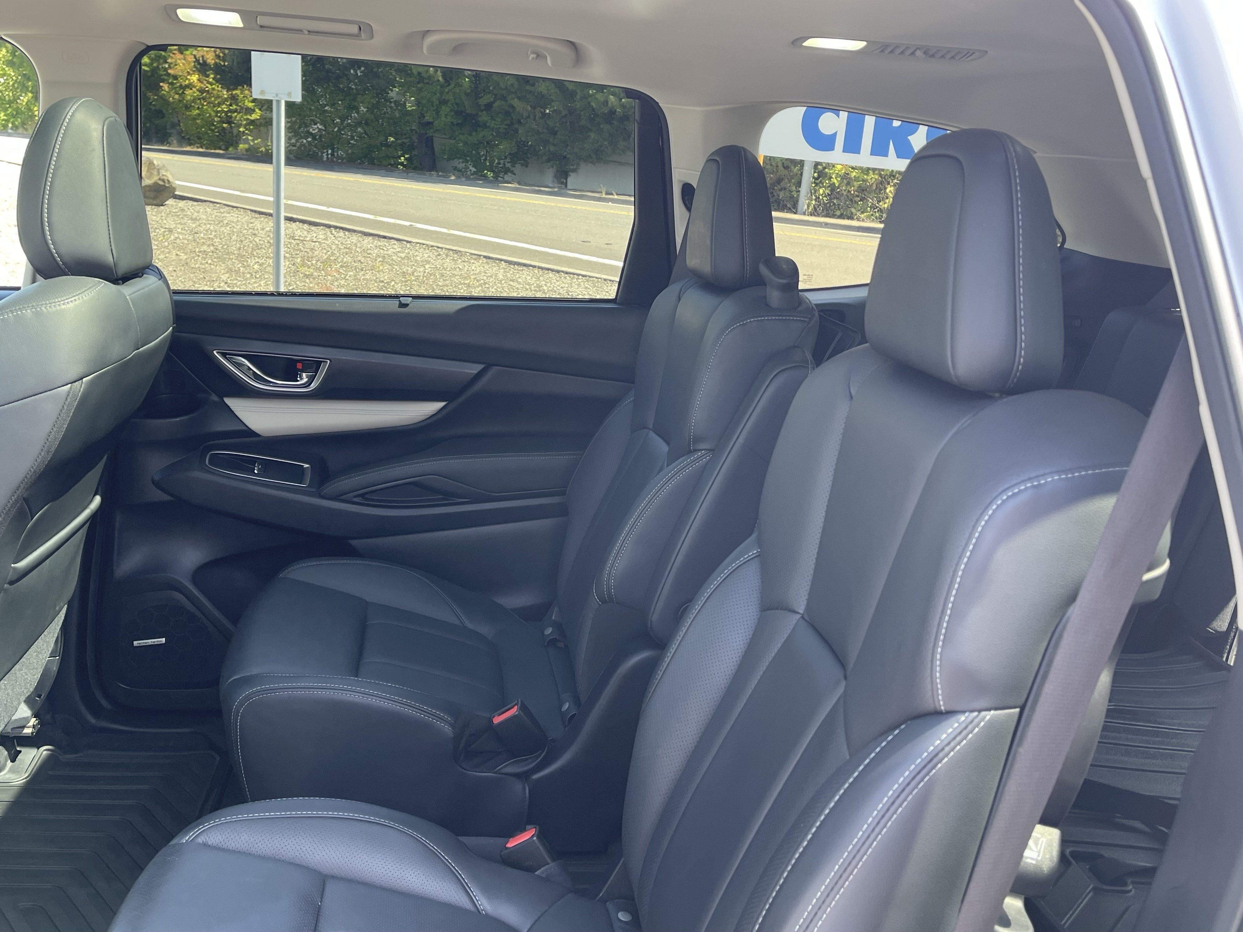 2022 Subaru Ascent Limited