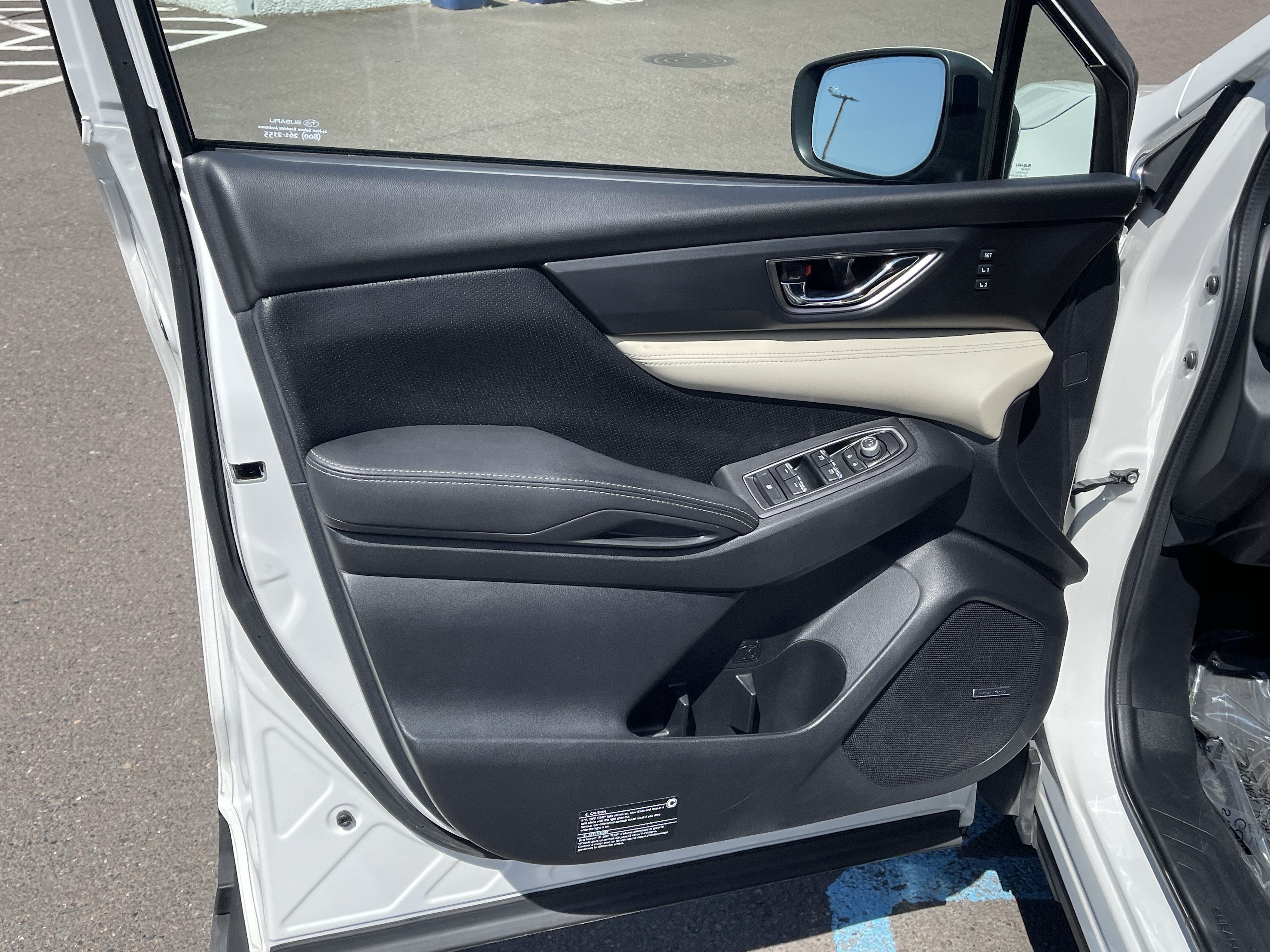 2022 Subaru Ascent Limited