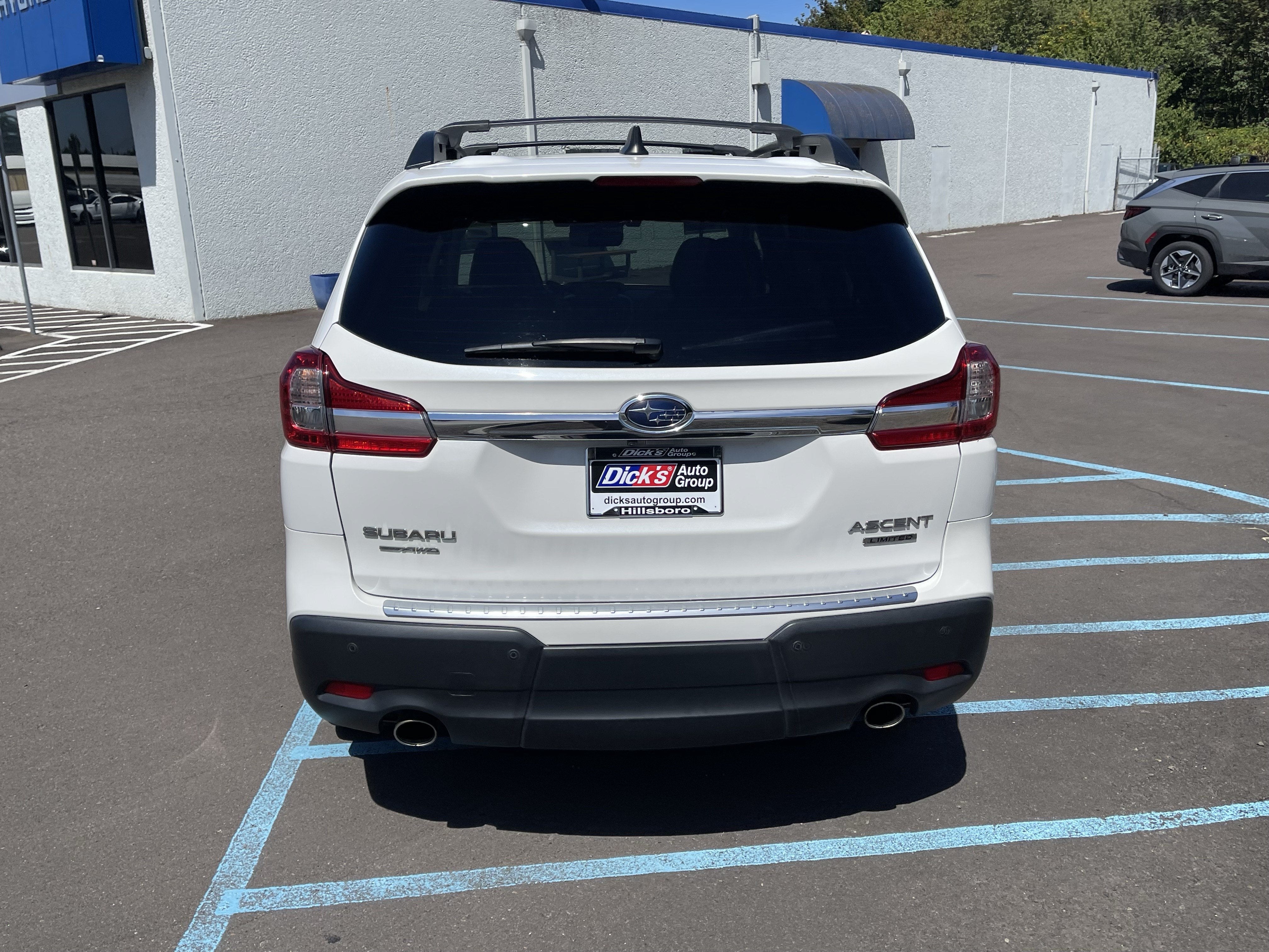 2022 Subaru Ascent Limited
