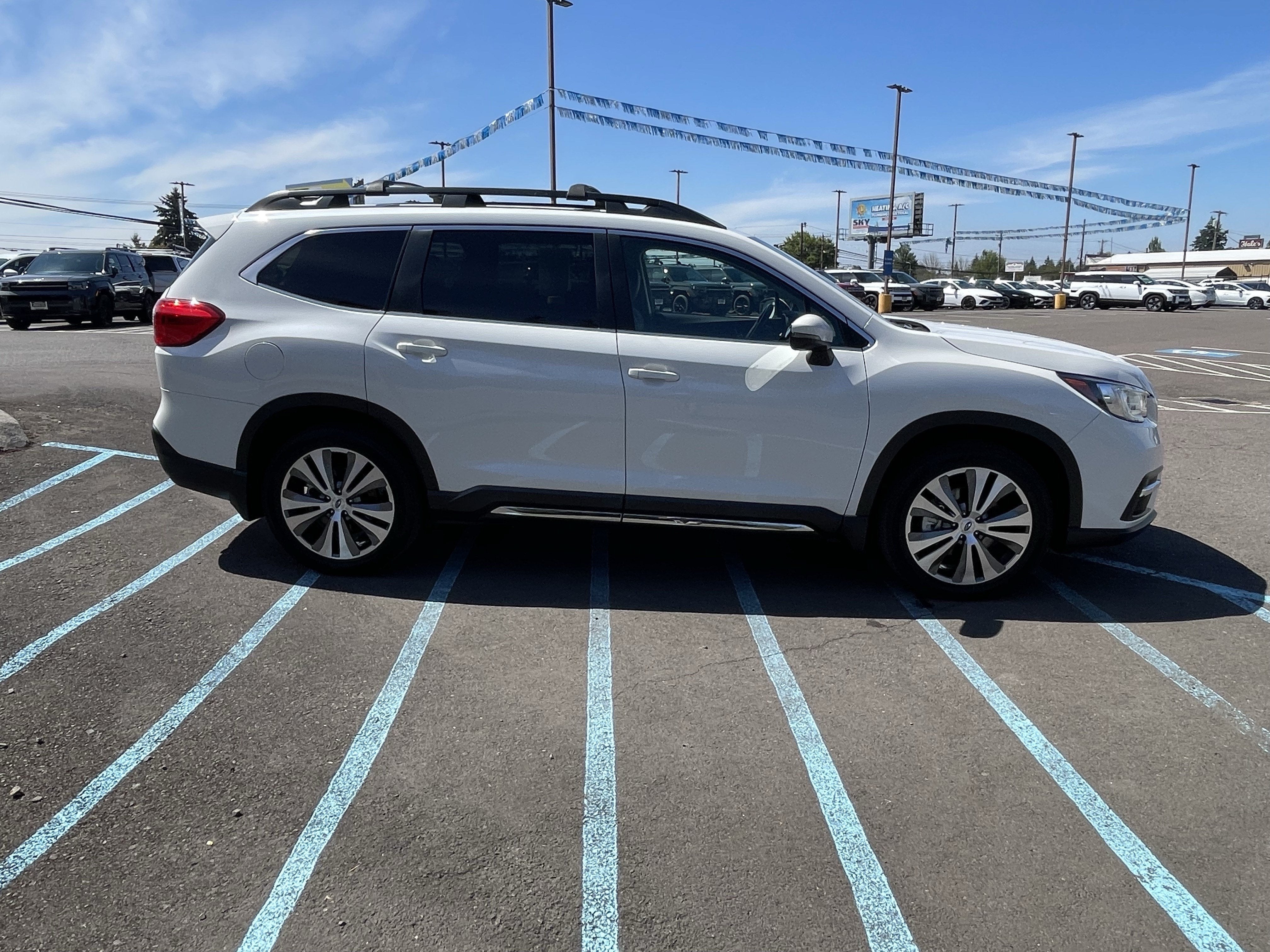 2022 Subaru Ascent Limited