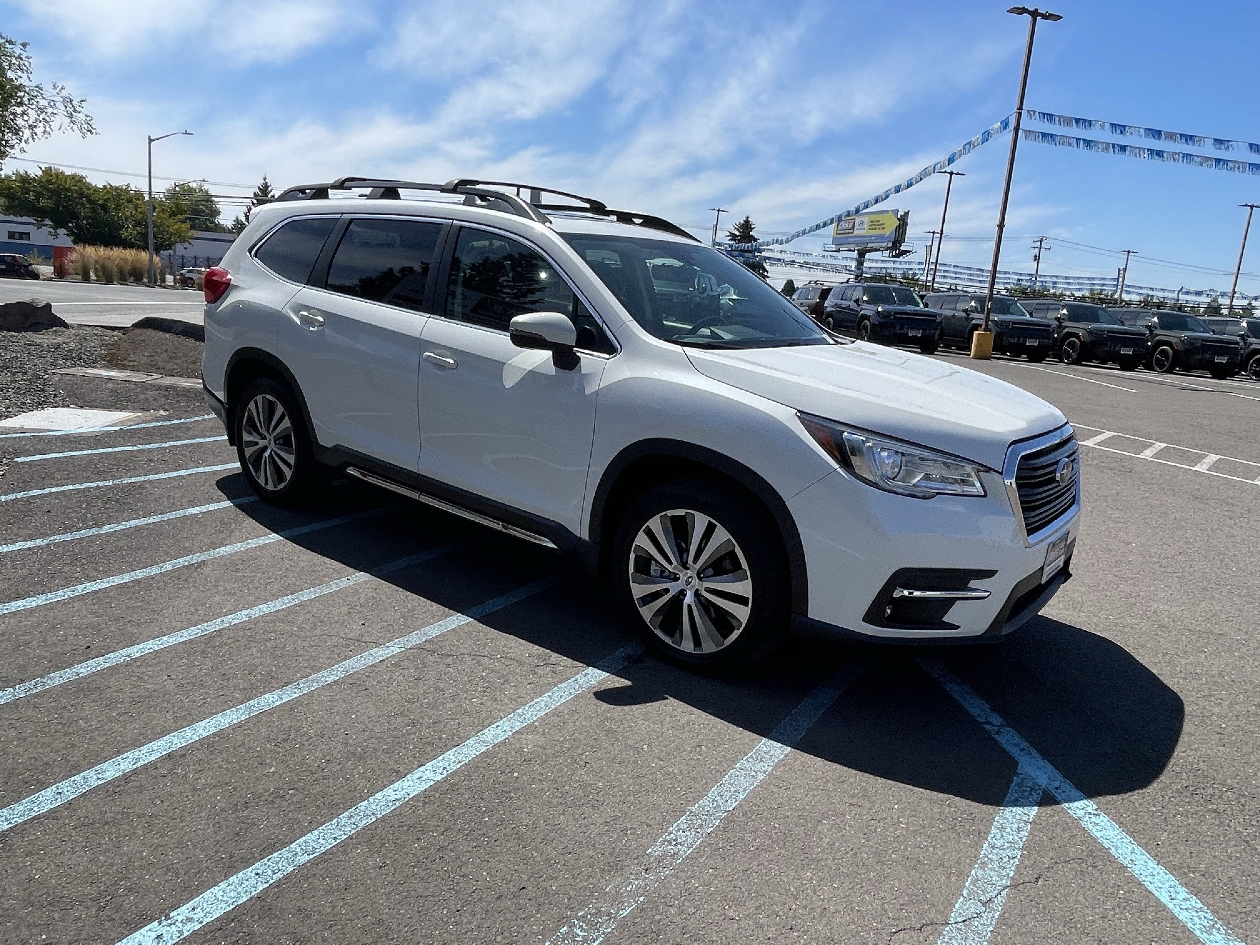 2022 Subaru Ascent Limited