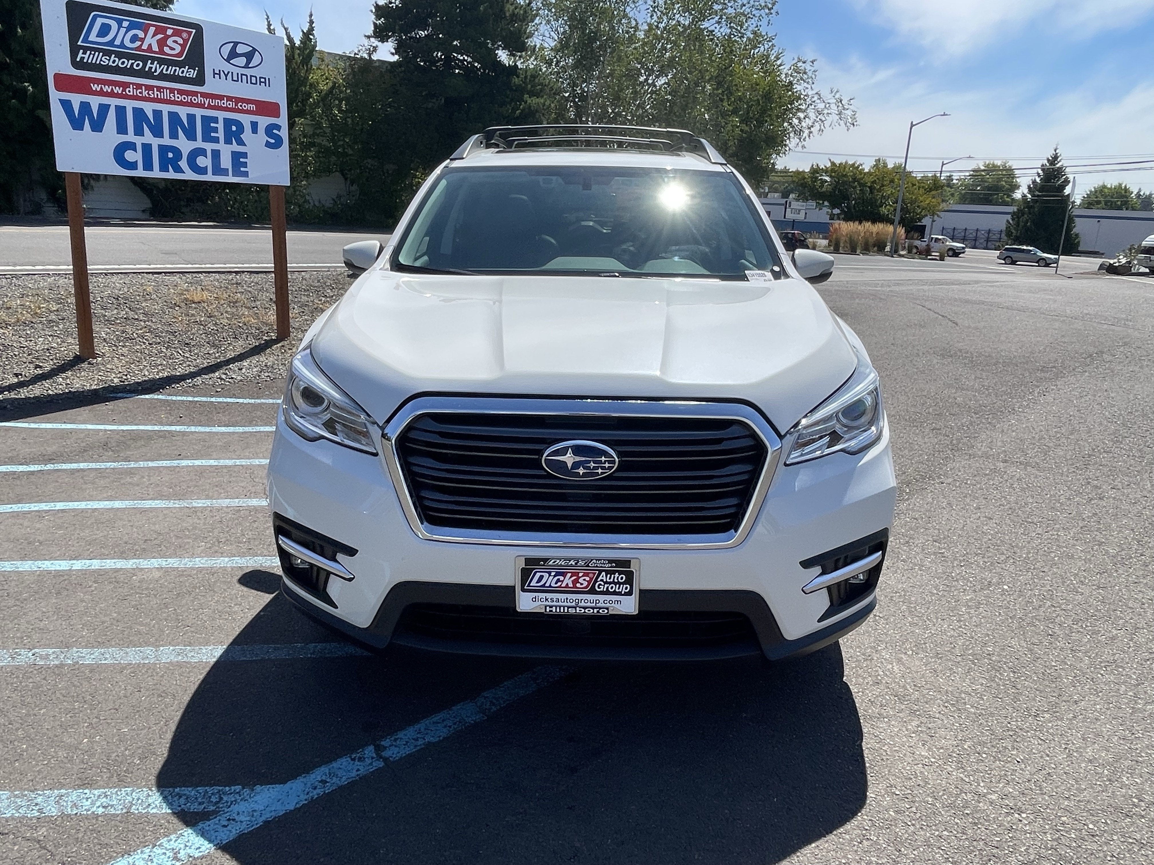 2022 Subaru Ascent Limited