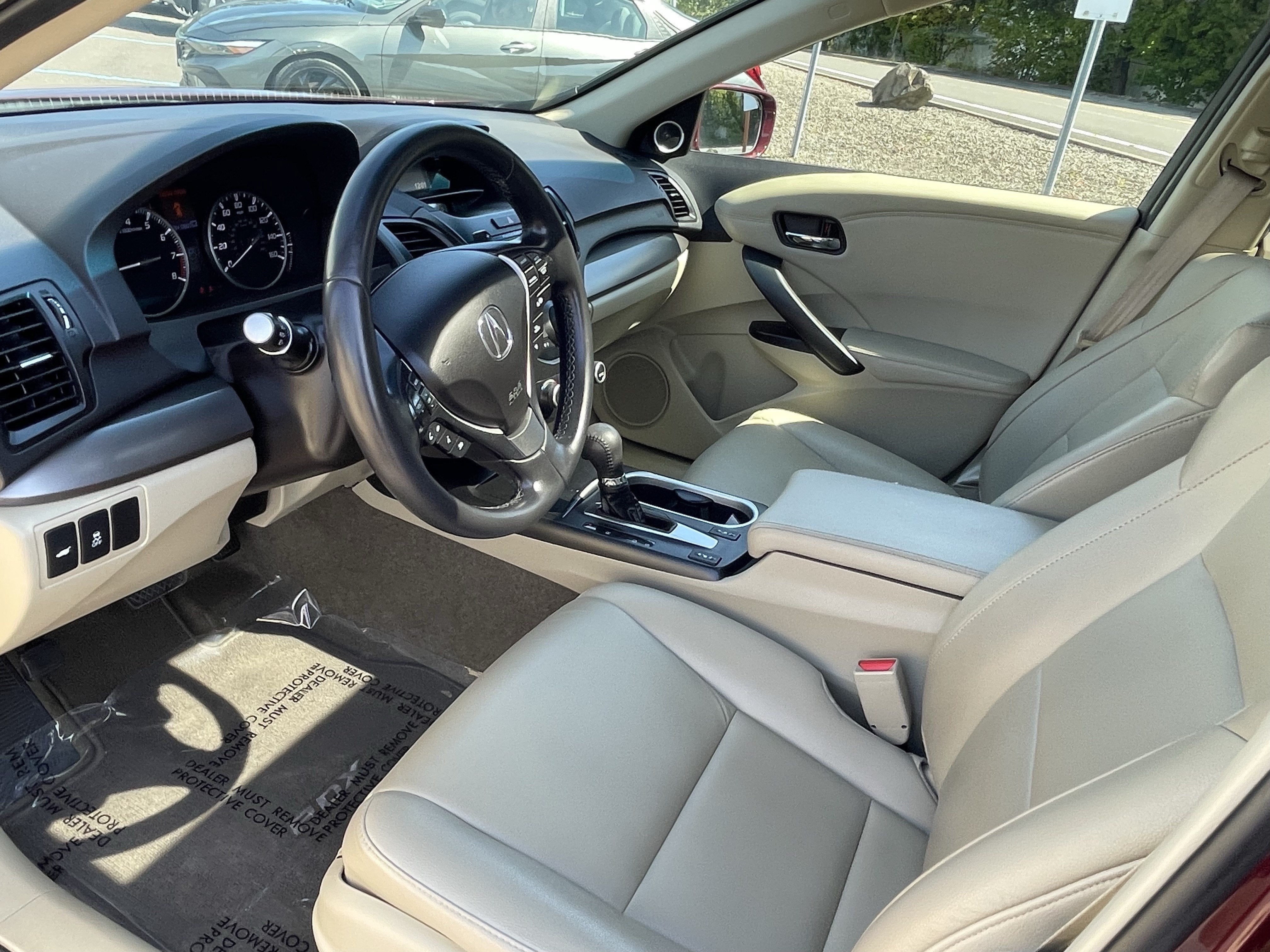 2018 Acura RDX AWD