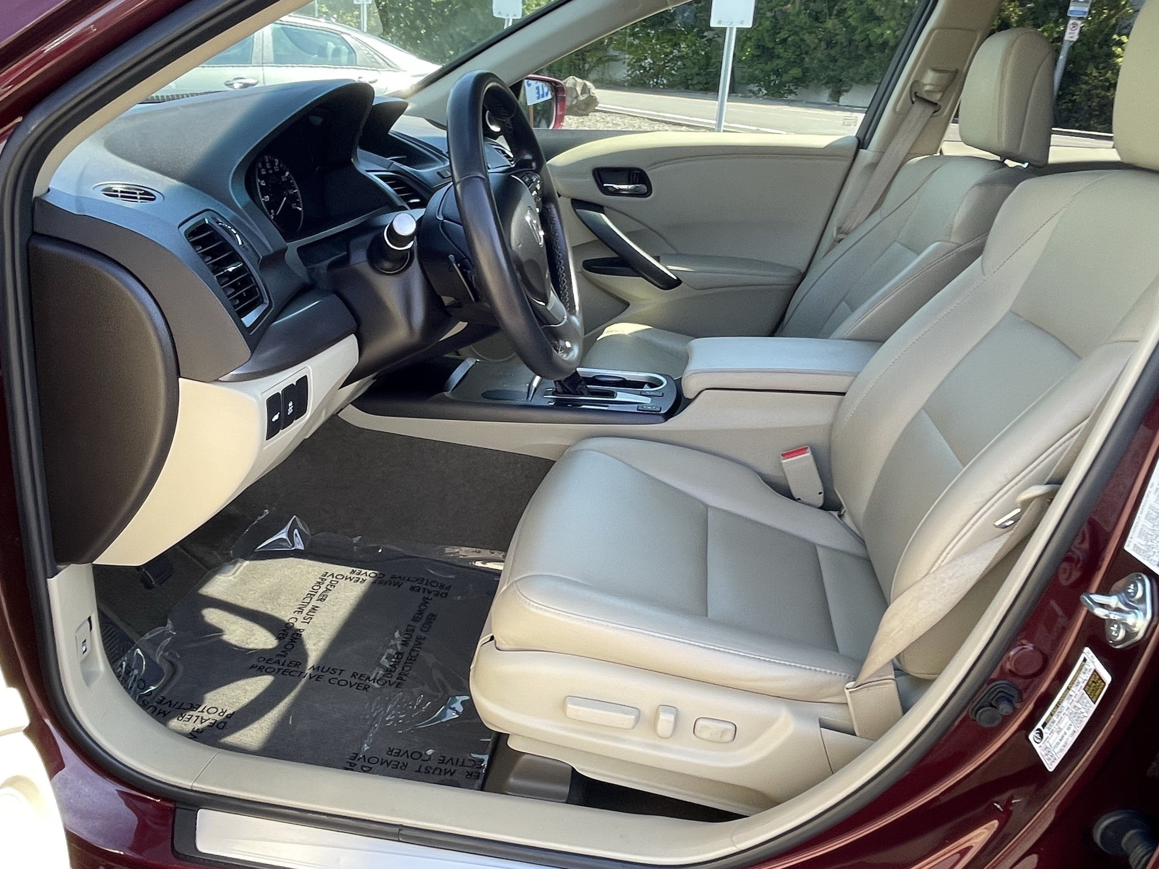 2018 Acura RDX AWD