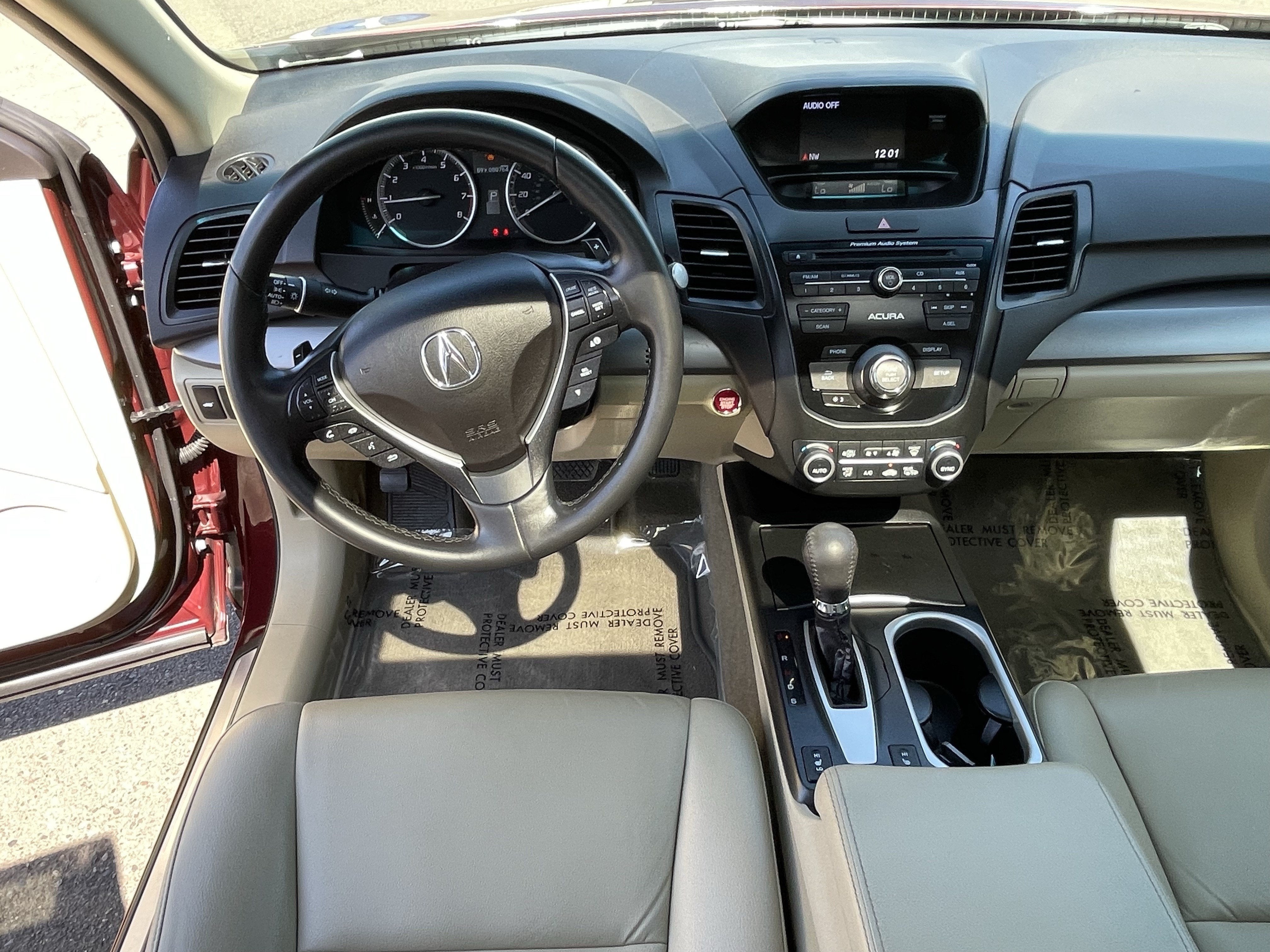 2018 Acura RDX AWD