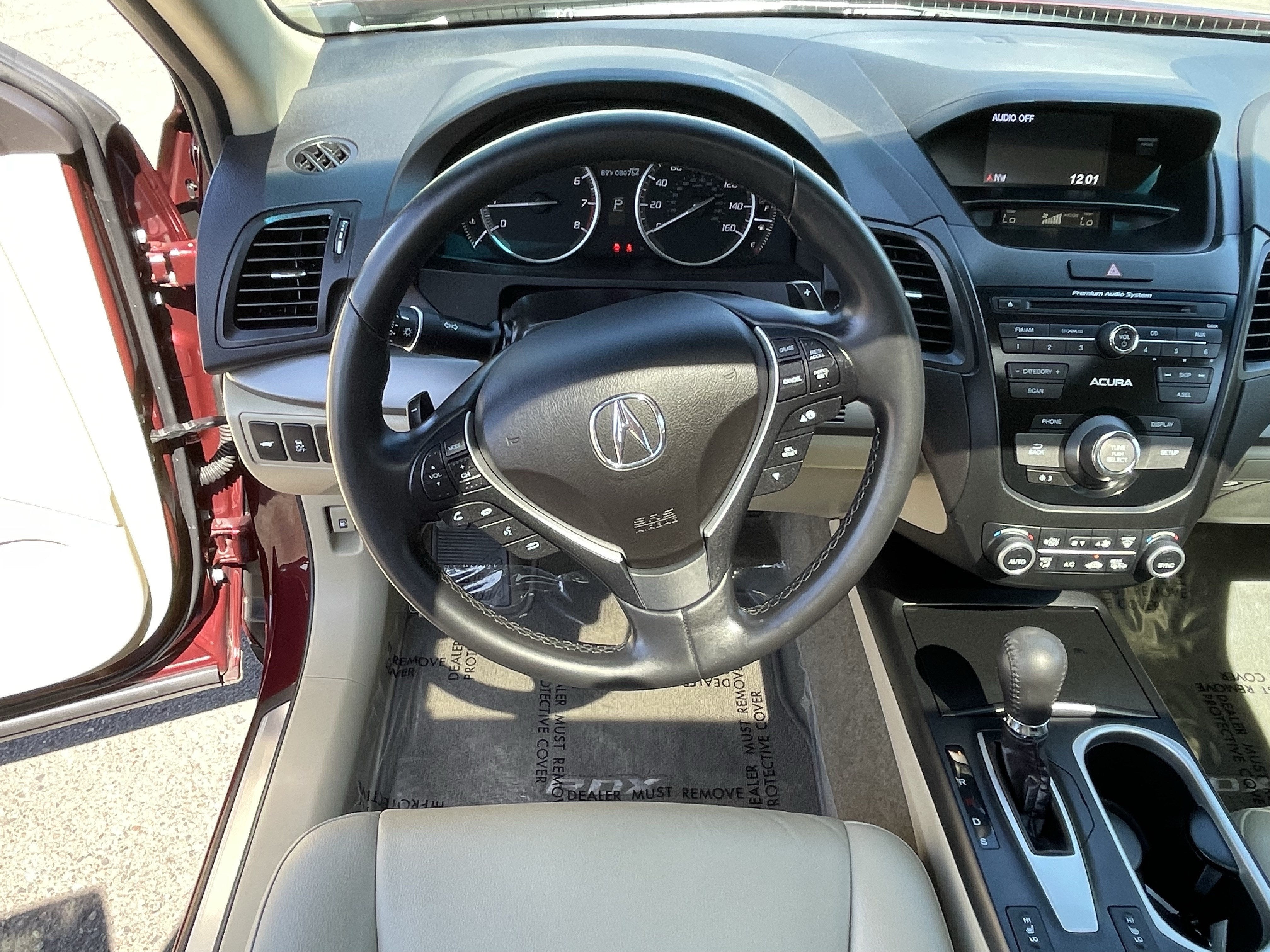 2018 Acura RDX AWD