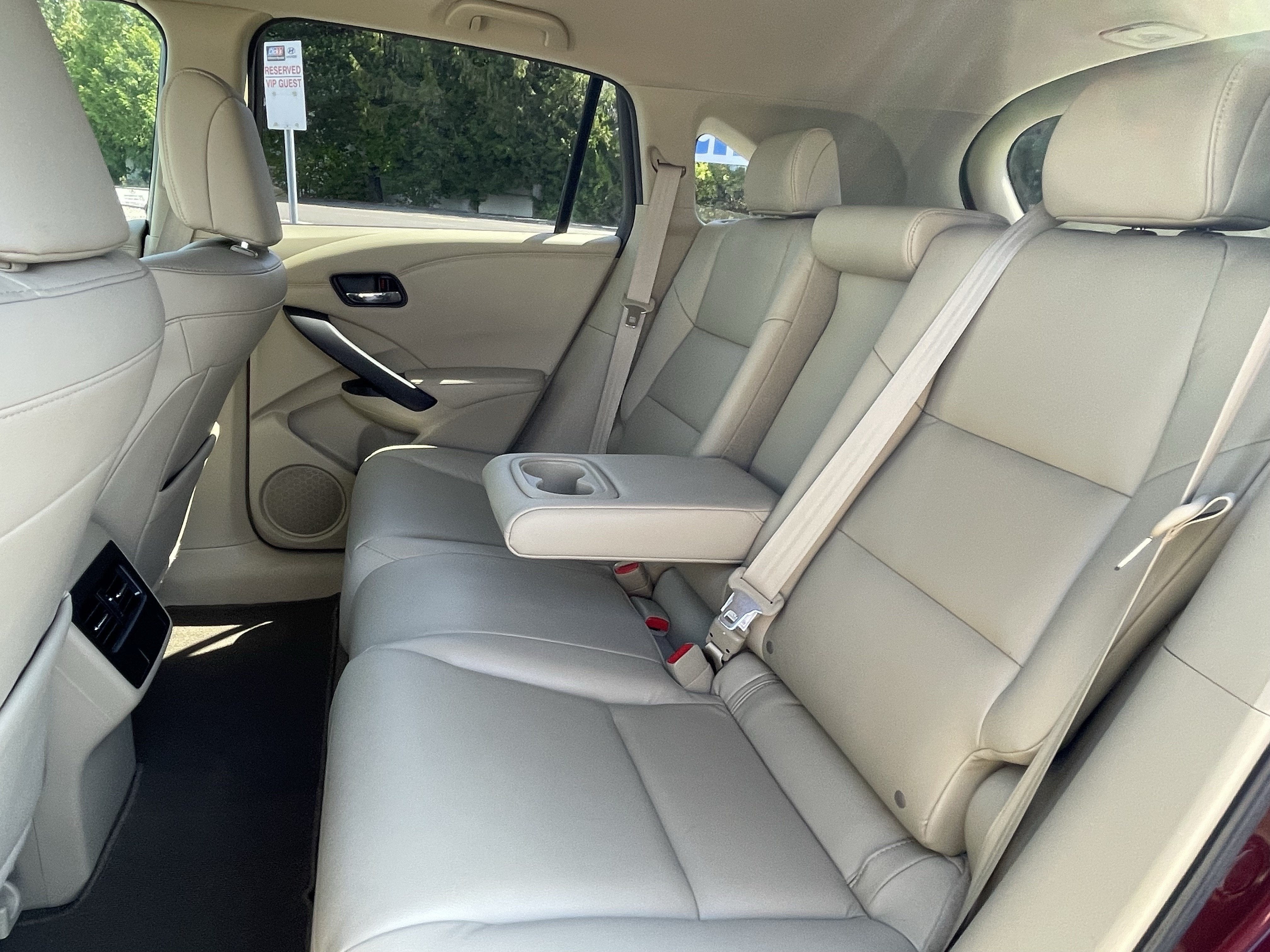 2018 Acura RDX AWD