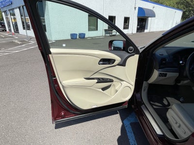 2018 Acura RDX AWD