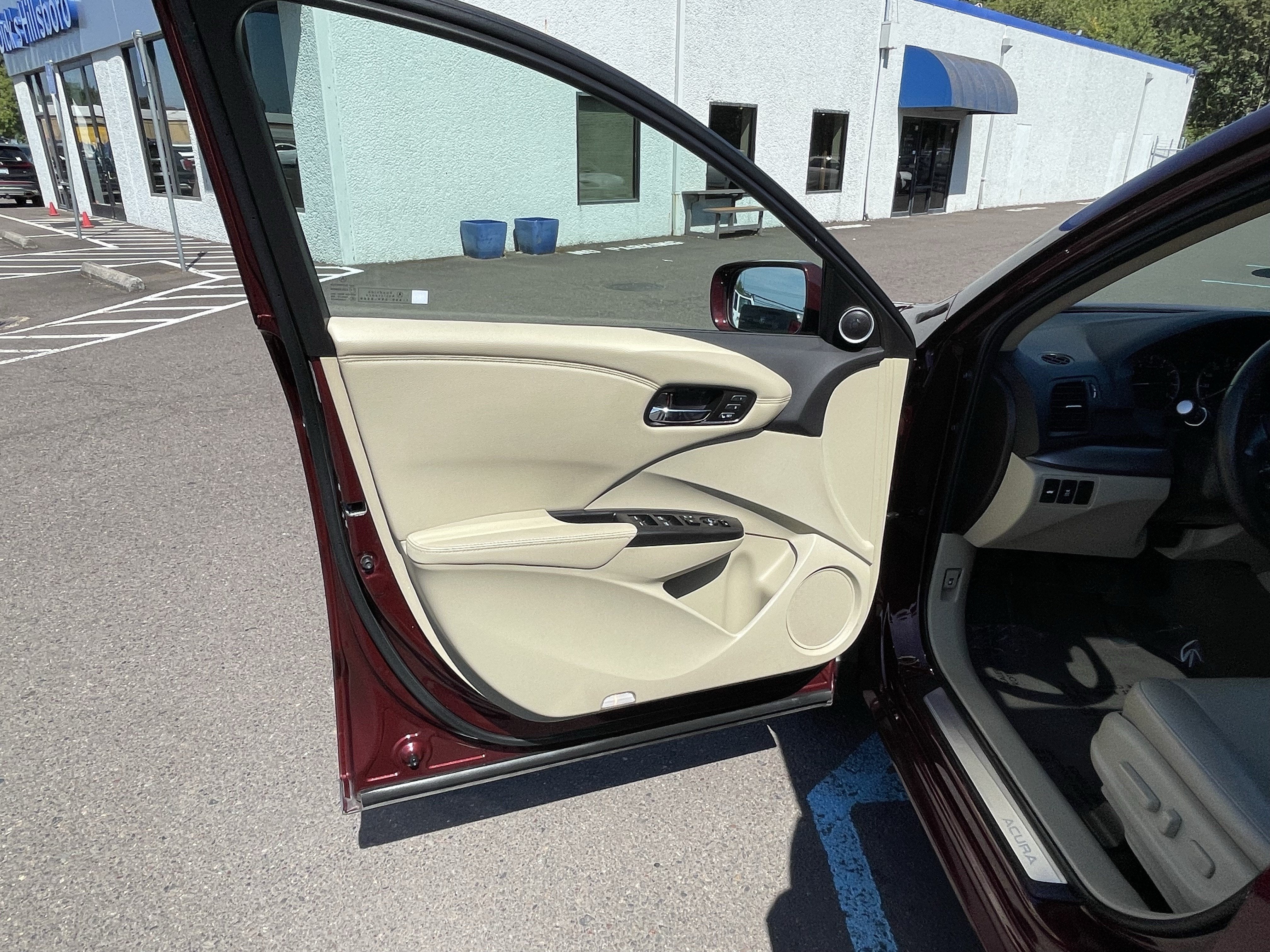 2018 Acura RDX AWD