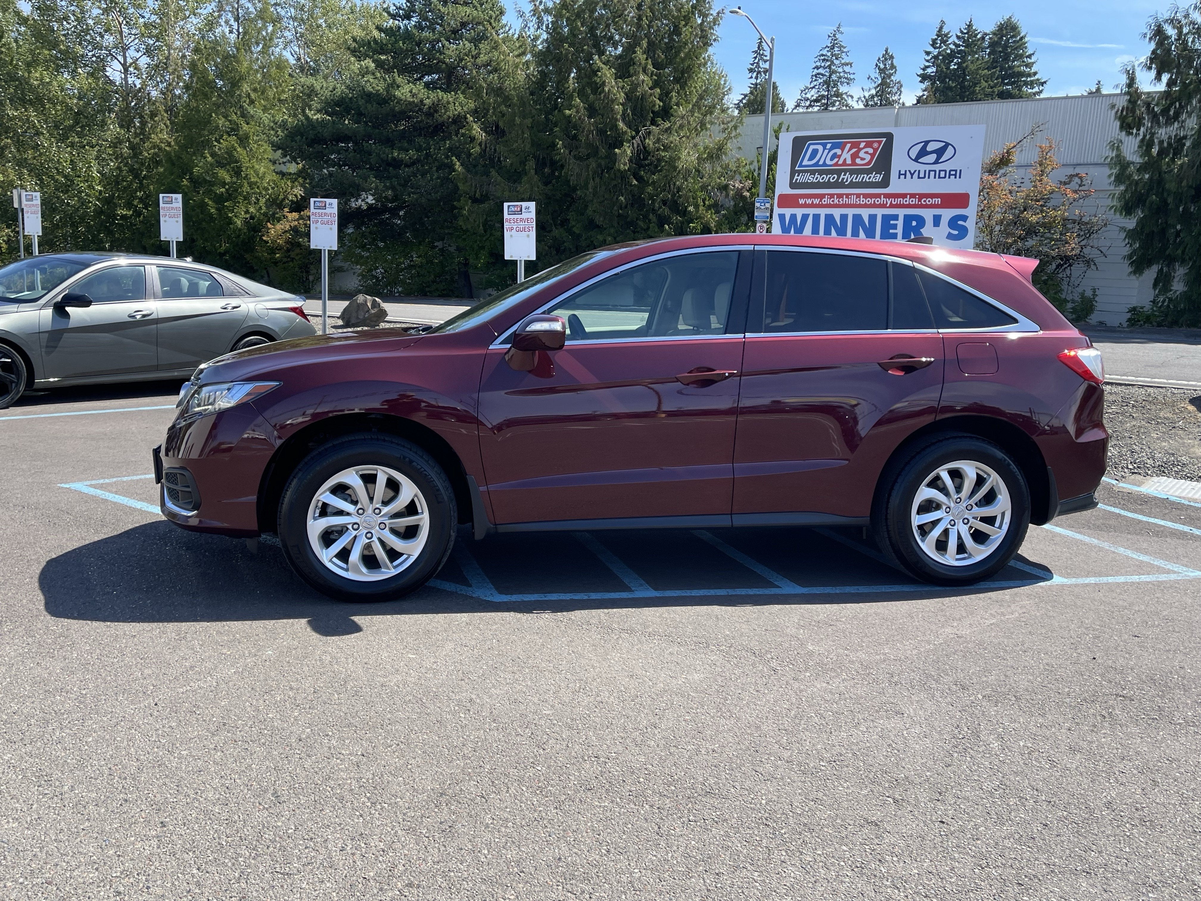 2018 Acura RDX AWD