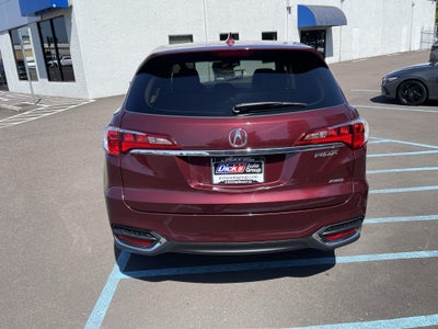 2018 Acura RDX AWD
