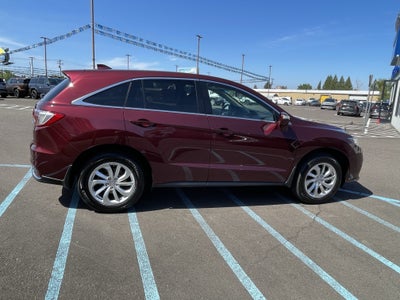 2018 Acura RDX AWD