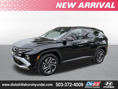2026 Hyundai Tucson Limited