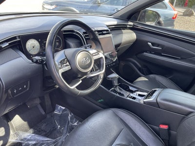 2022 Hyundai Santa Cruz Limited