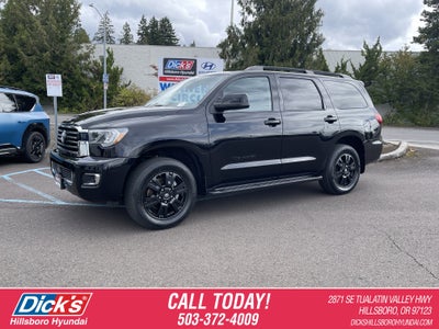 2018 Toyota Sequoia SR5