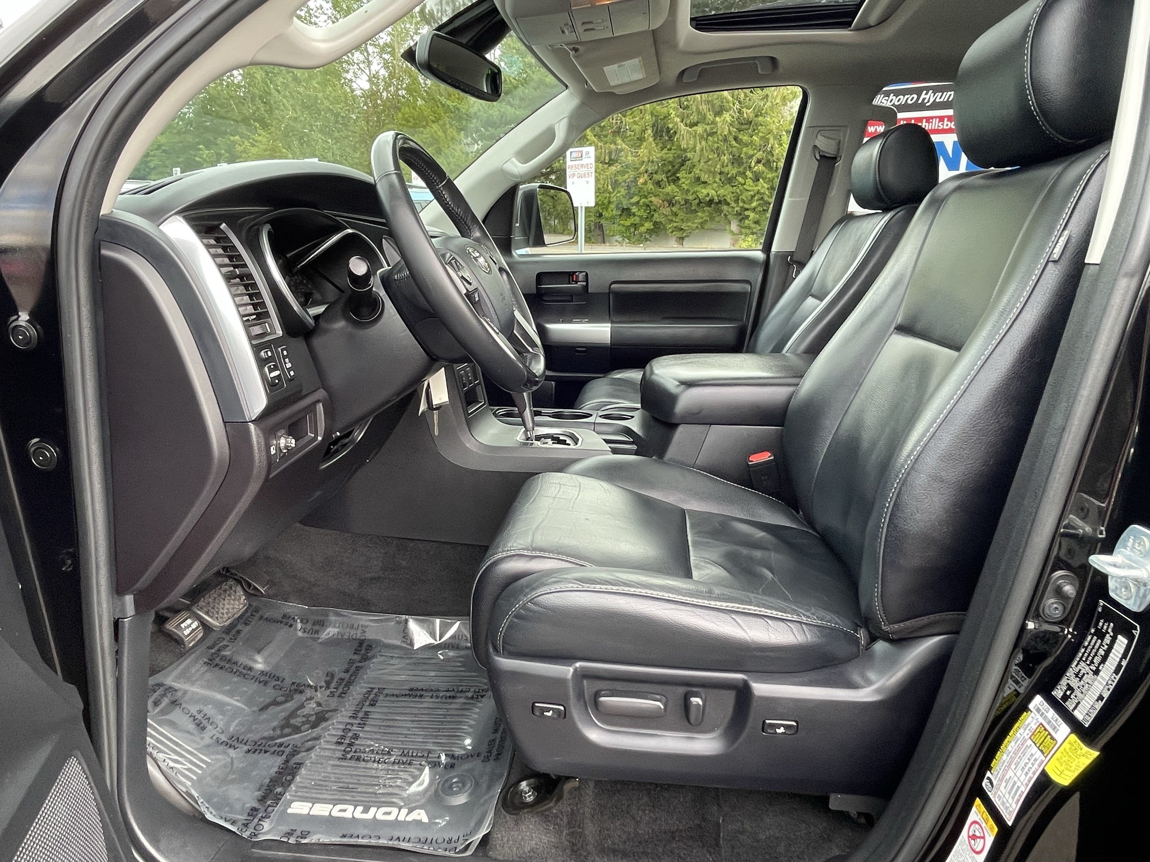 2018 Toyota Sequoia SR5