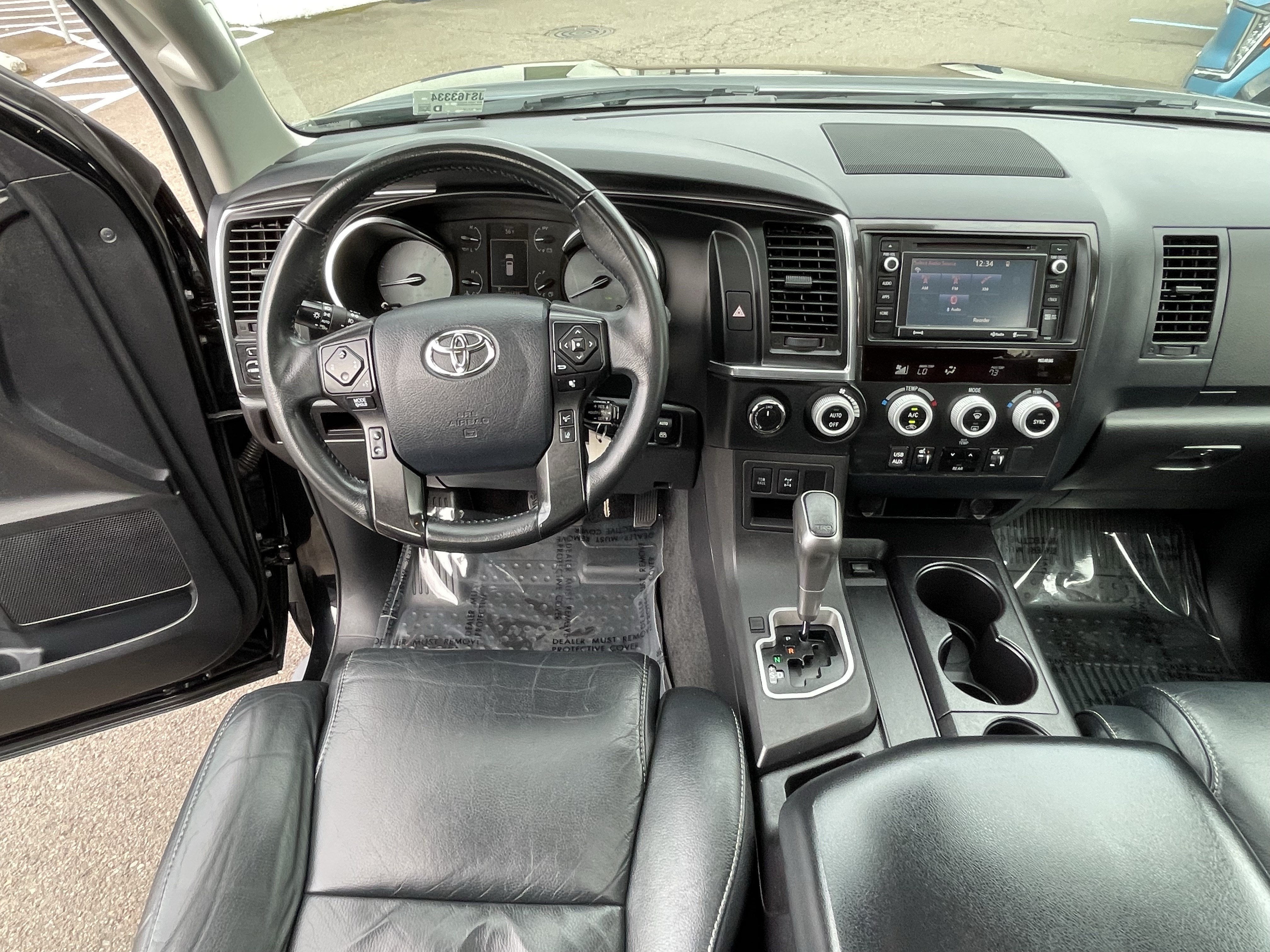 2018 Toyota Sequoia SR5