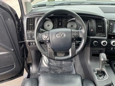 2018 Toyota Sequoia SR5