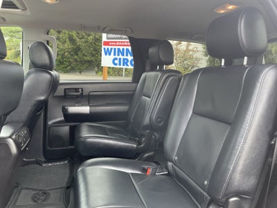 2018 Toyota Sequoia SR5