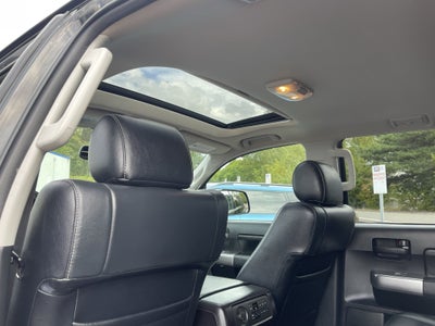 2018 Toyota Sequoia SR5