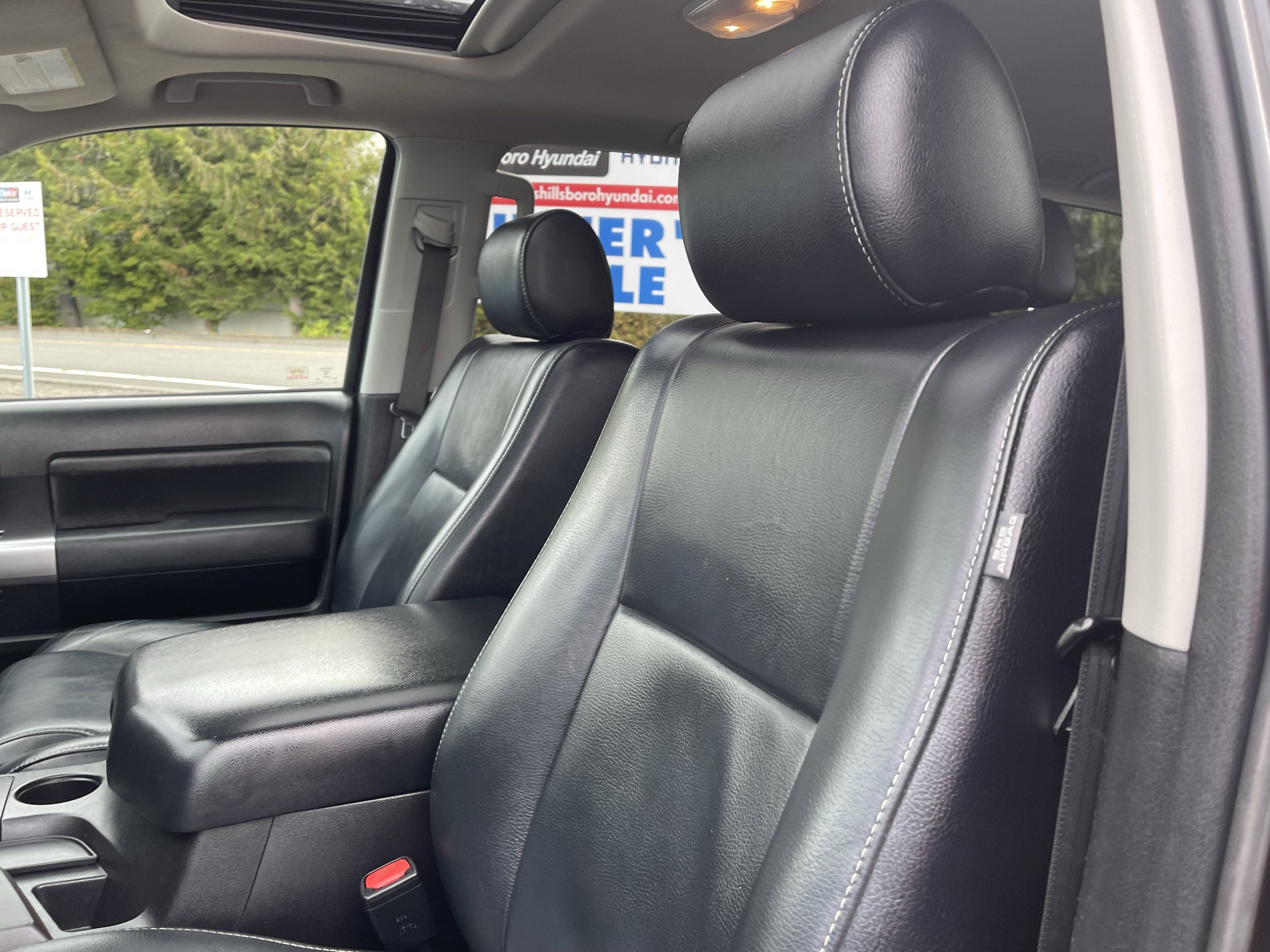 2018 Toyota Sequoia SR5