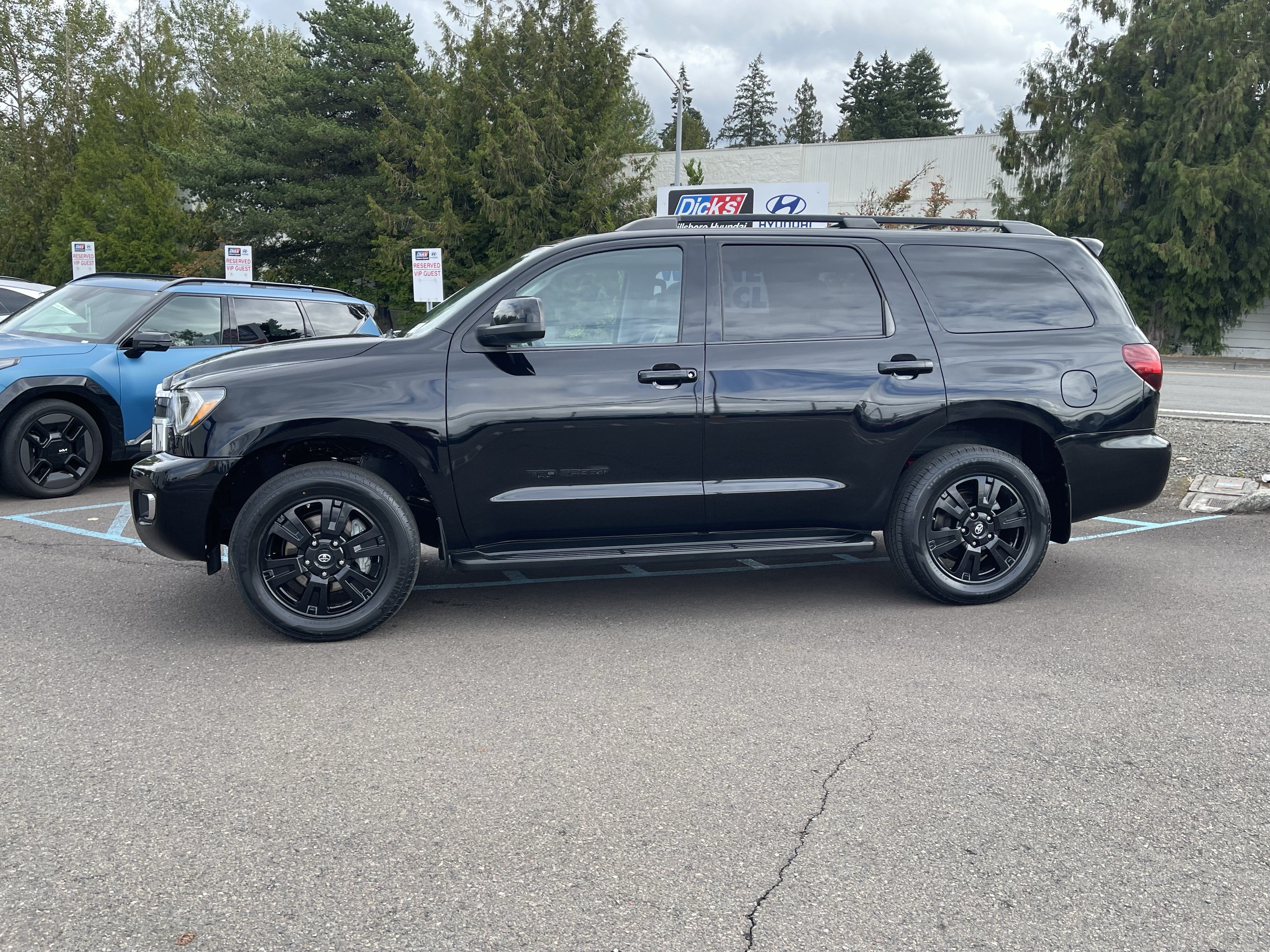 2018 Toyota Sequoia SR5