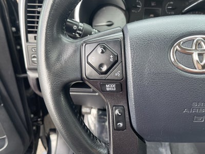 2018 Toyota Sequoia SR5